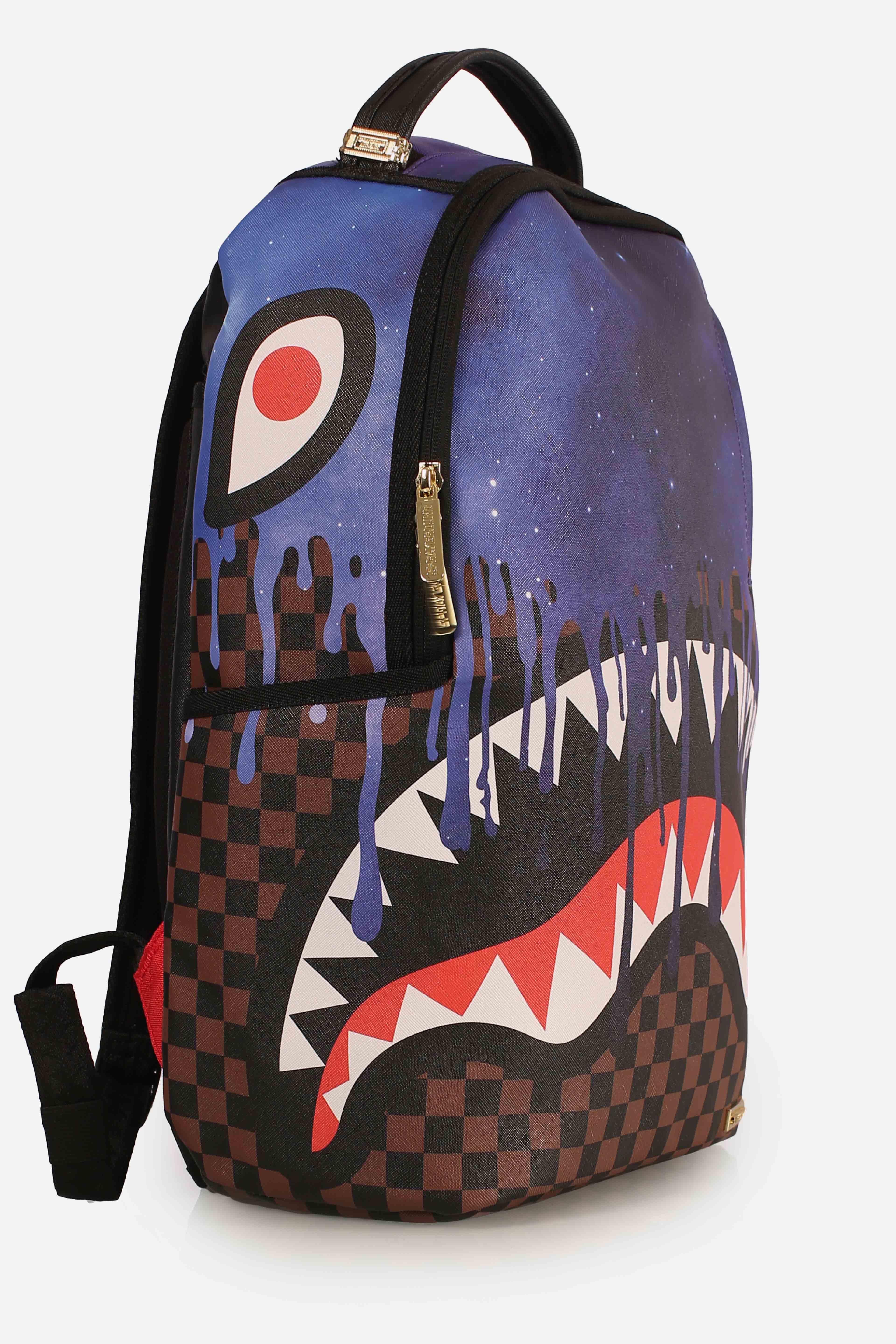 SPRAYGROUND 910B7669NSZBROWN