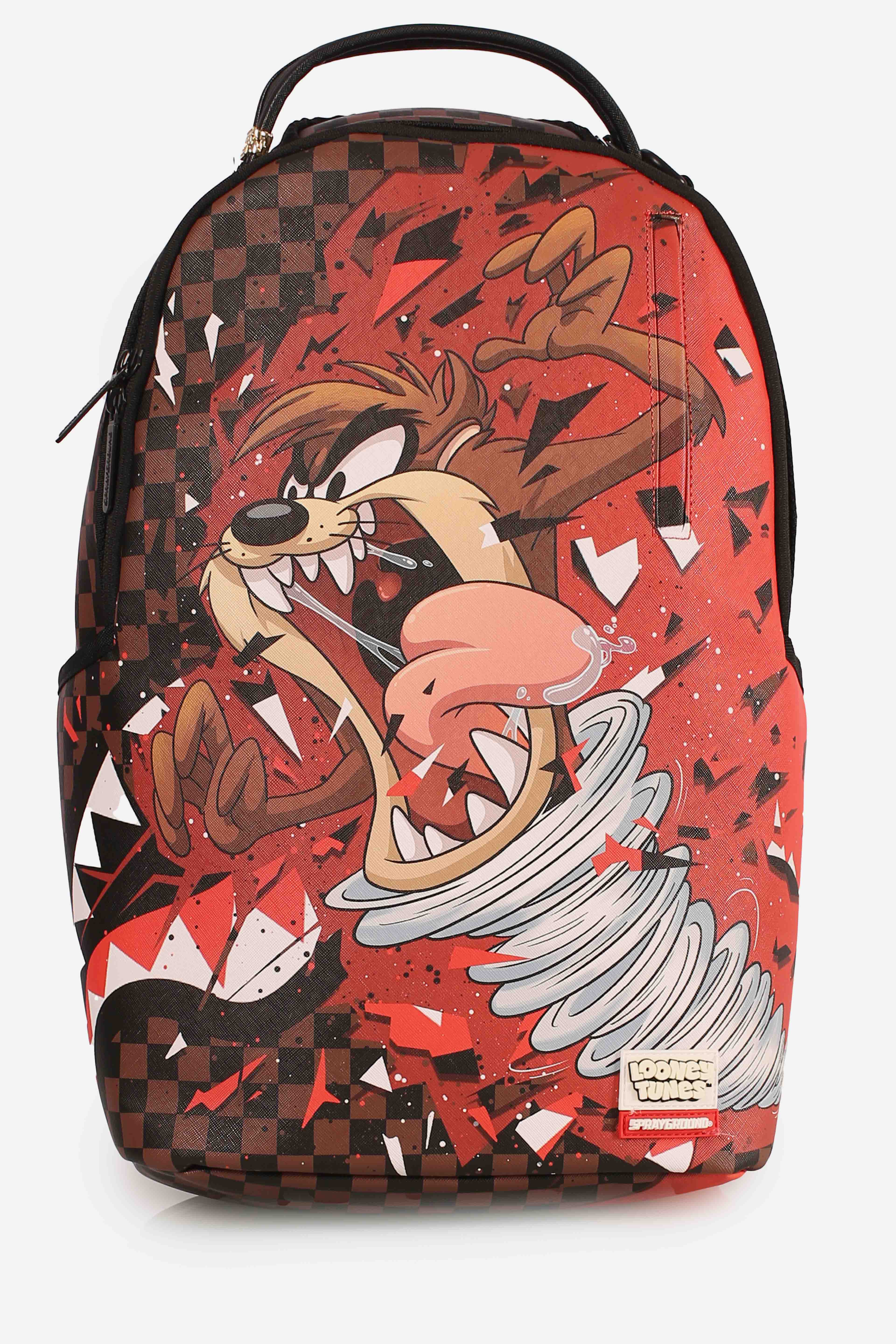 SPRAYGROUND 910B7696NSZBROWN
