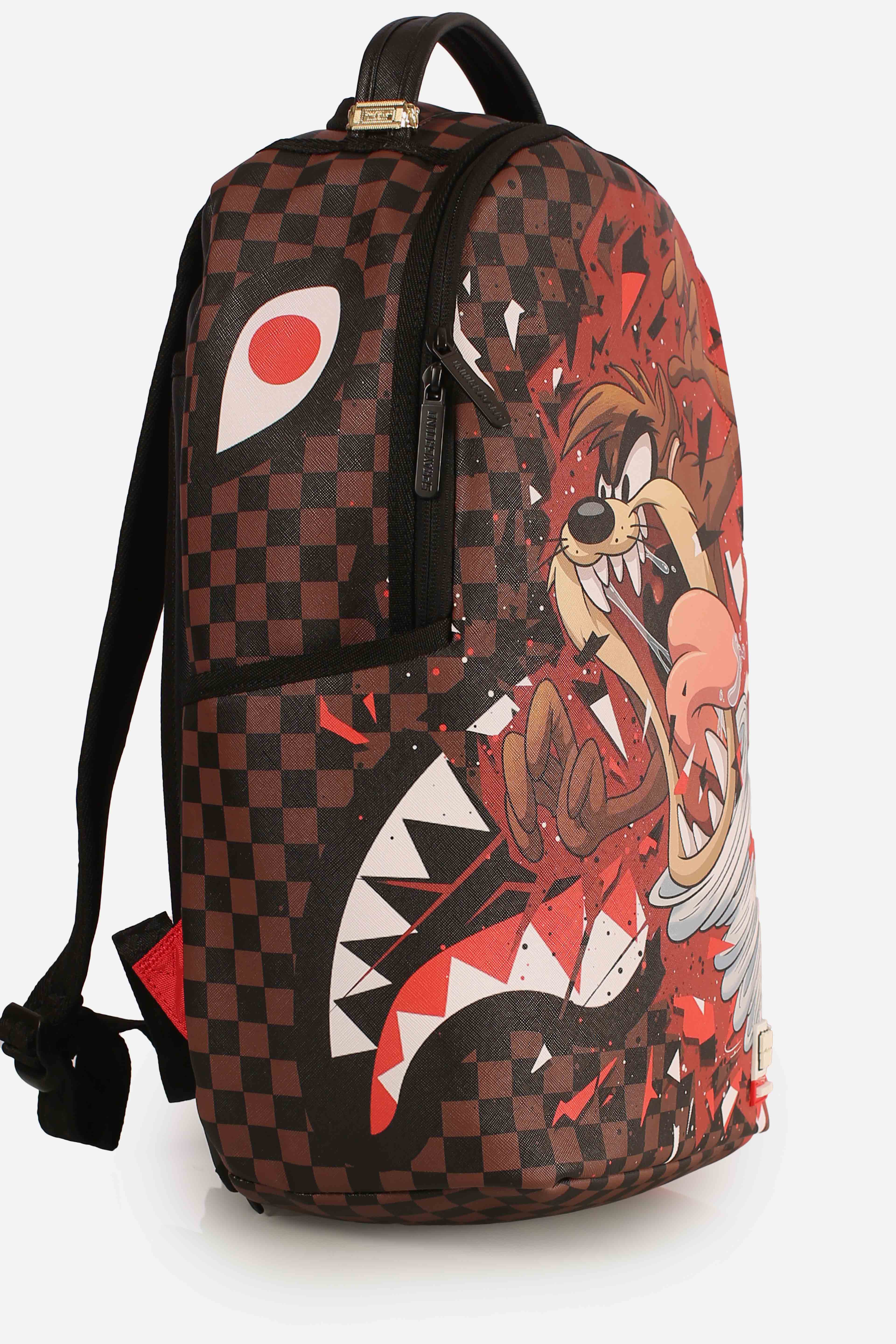 SPRAYGROUND 910B7696NSZBROWN