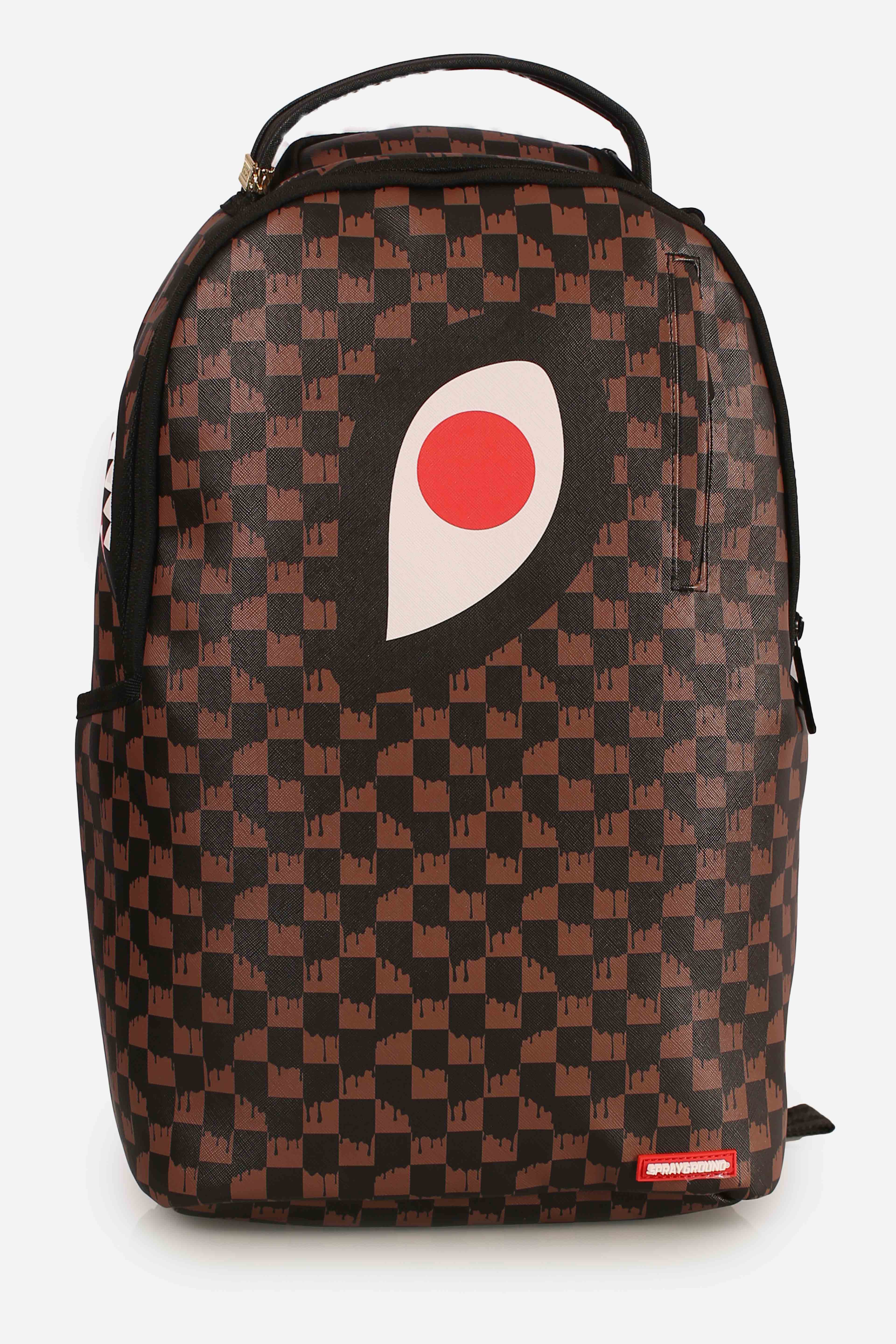 SPRAYGROUND 910B7700NSZBROWN