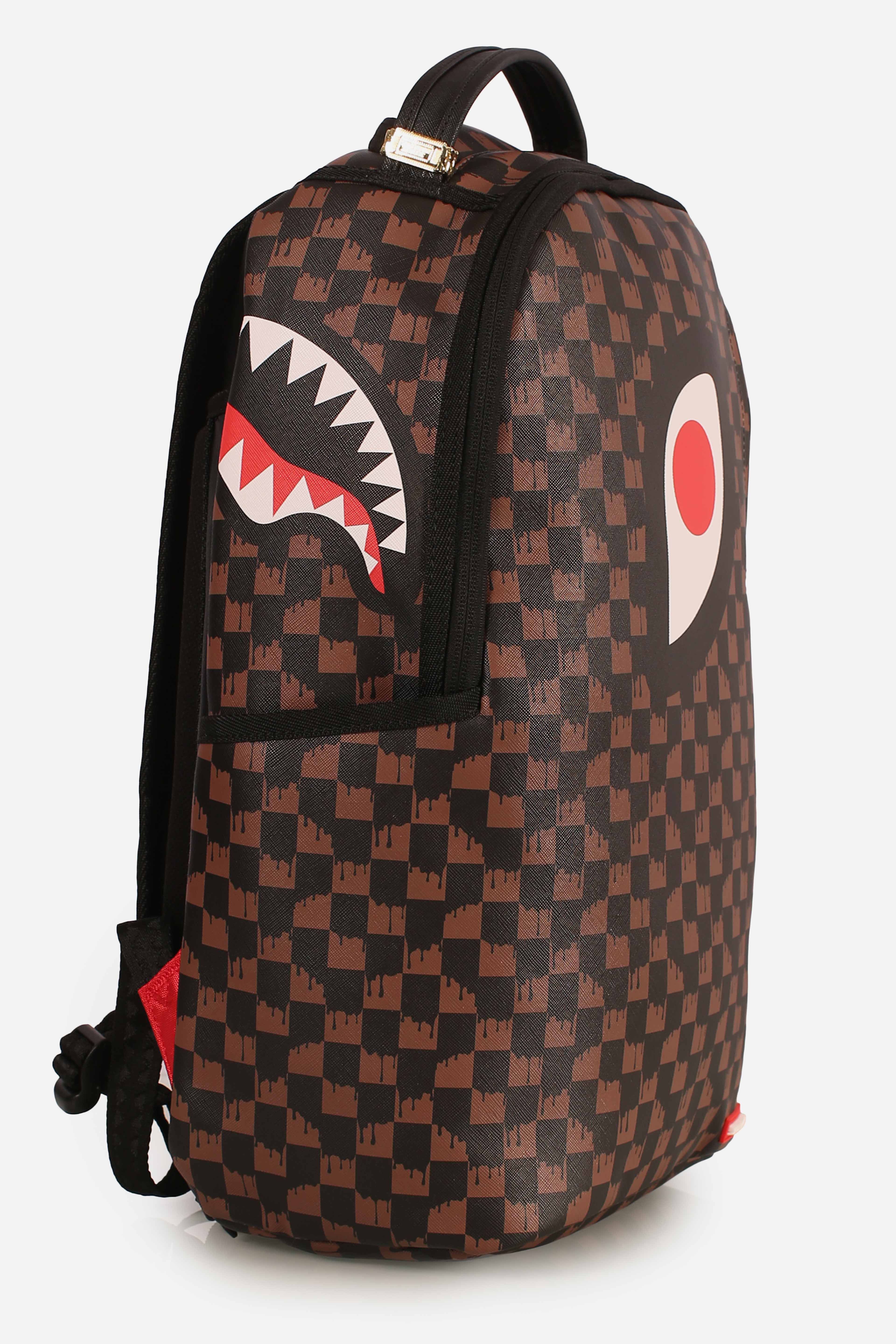 SPRAYGROUND 910B7700NSZBROWN