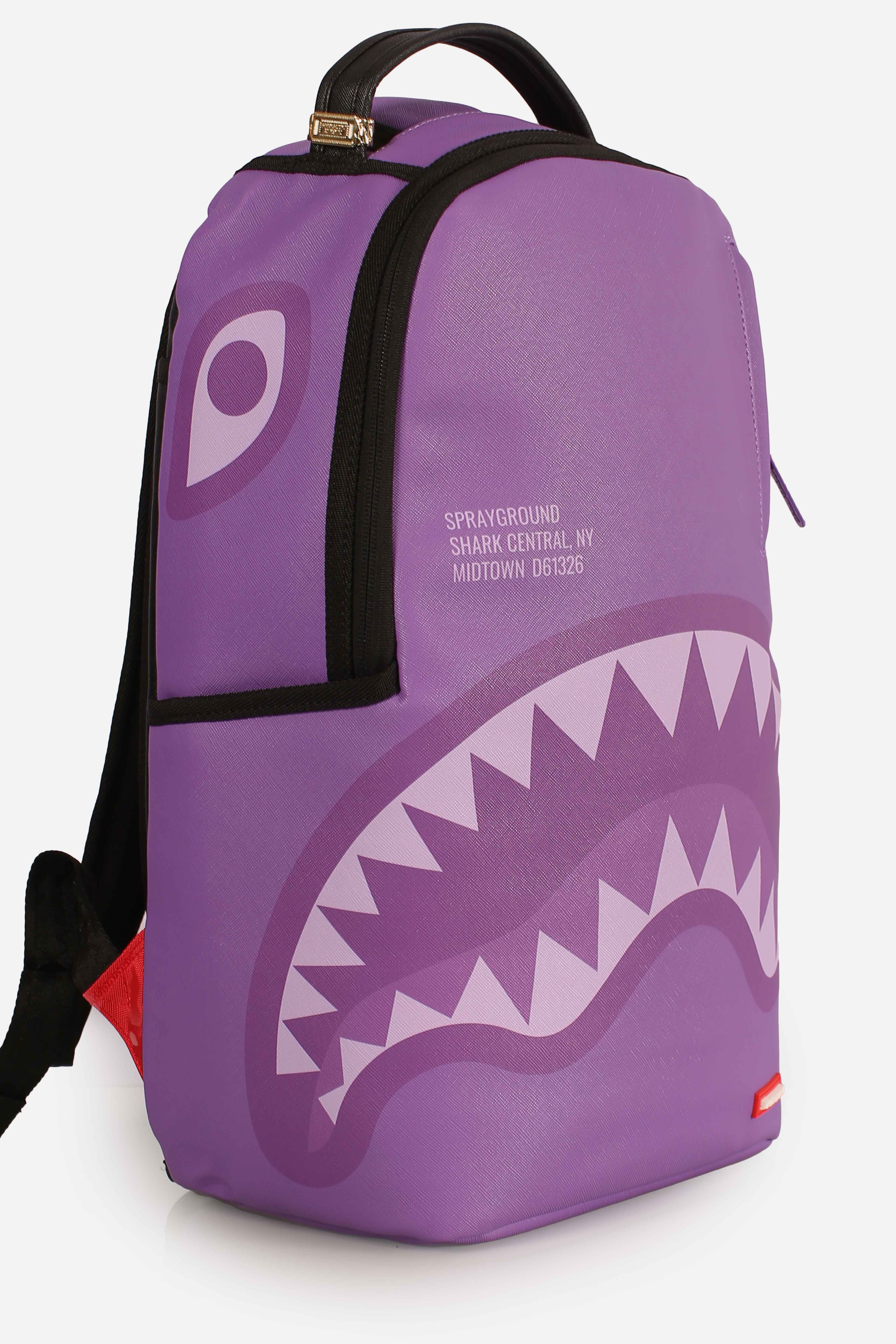 SPRAYGROUND 910B7740NSZPURPLE