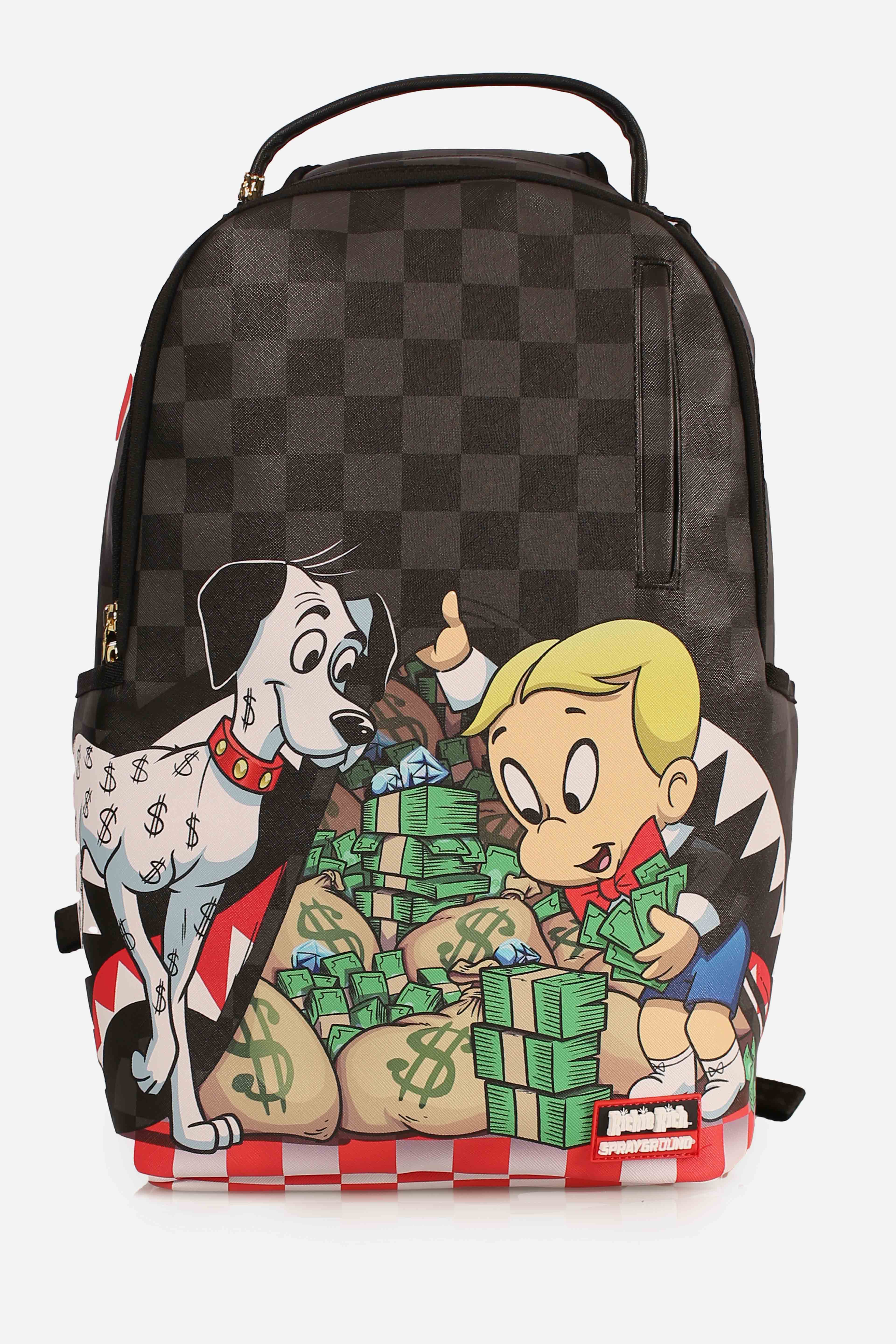 SPRAYGROUND 910B7756NSZBLACK
