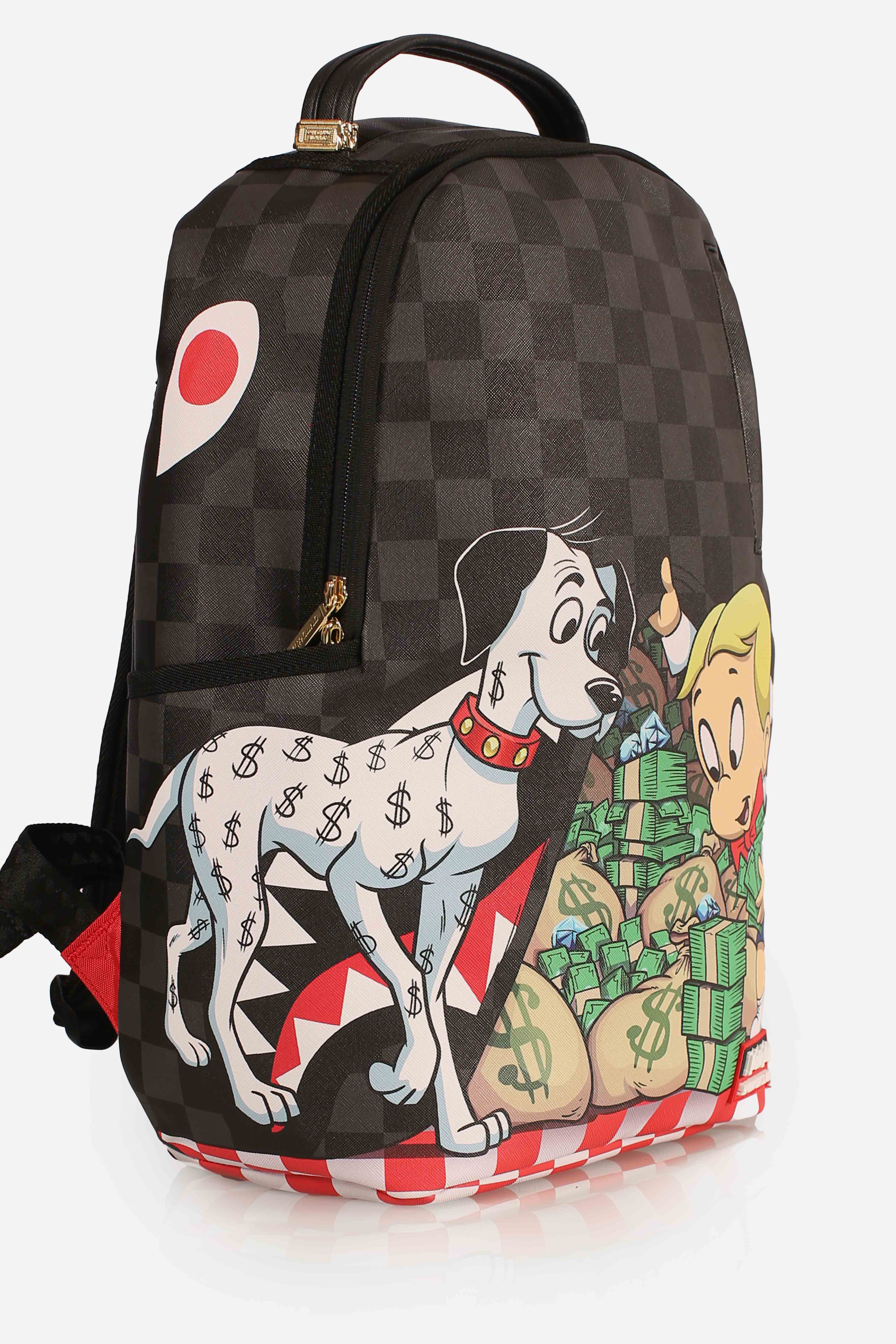 SPRAYGROUND 910B7756NSZBLACK