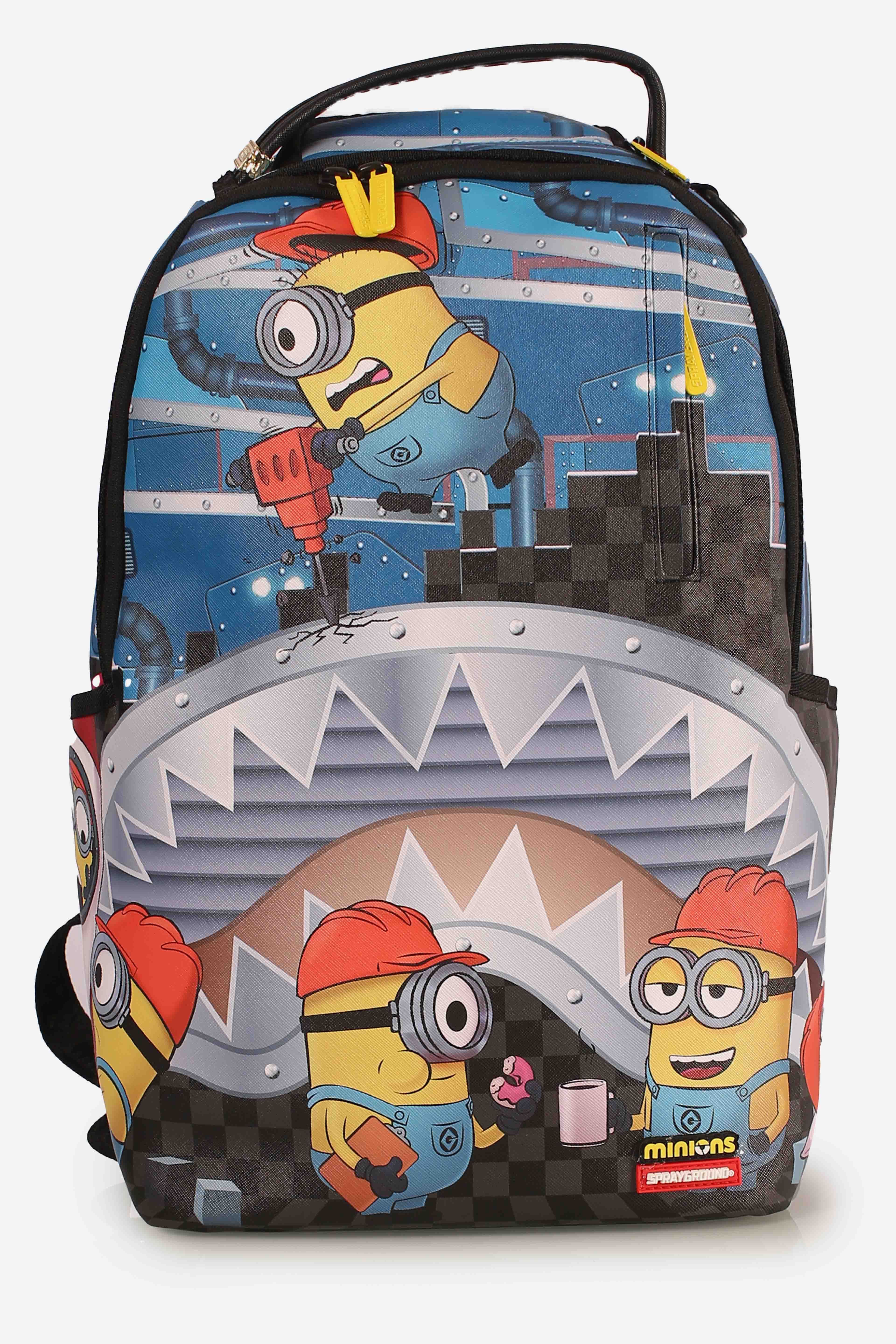 SPRAYGROUND 910B7791NSZBLACK