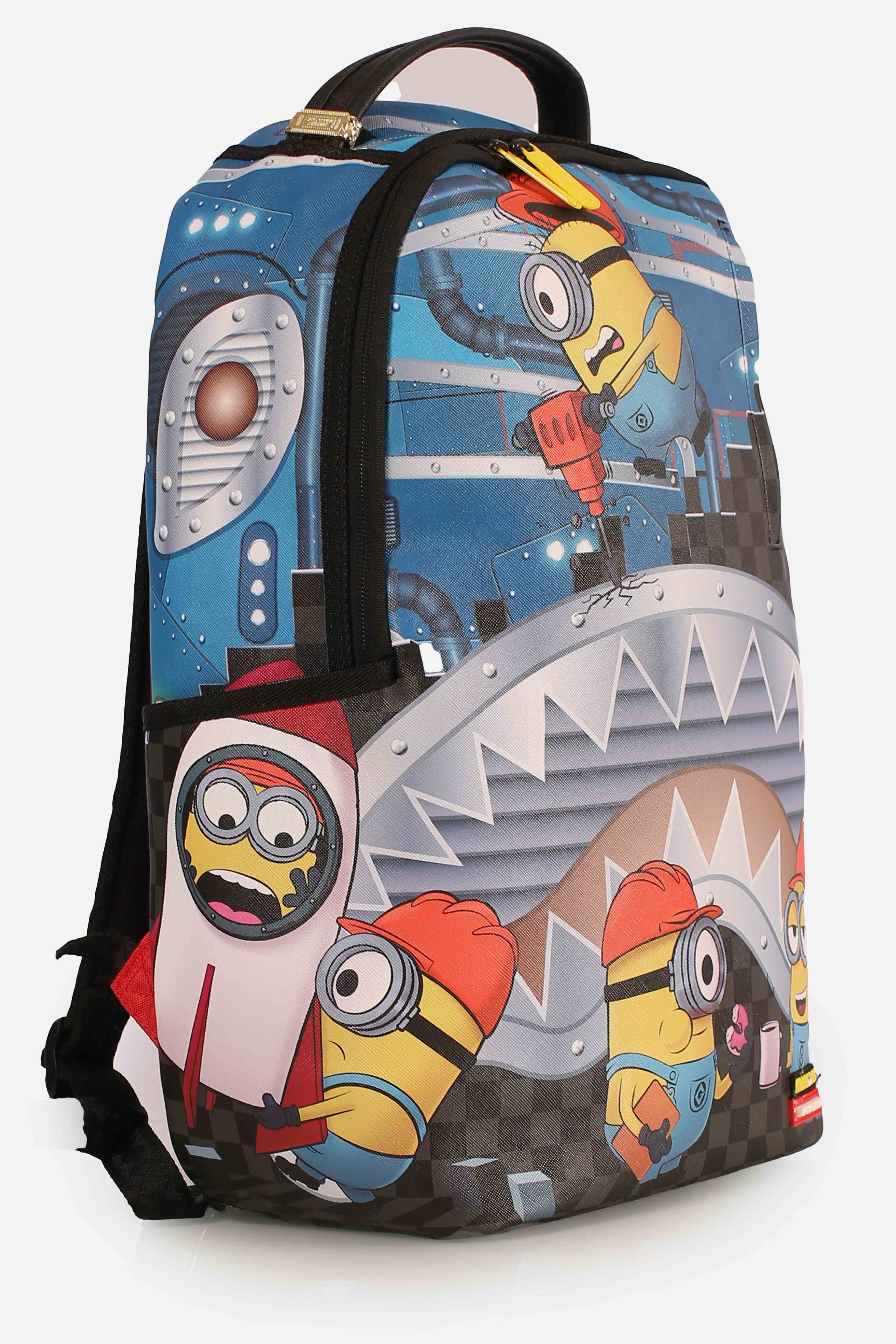 SPRAYGROUND 910B7791NSZBLACK