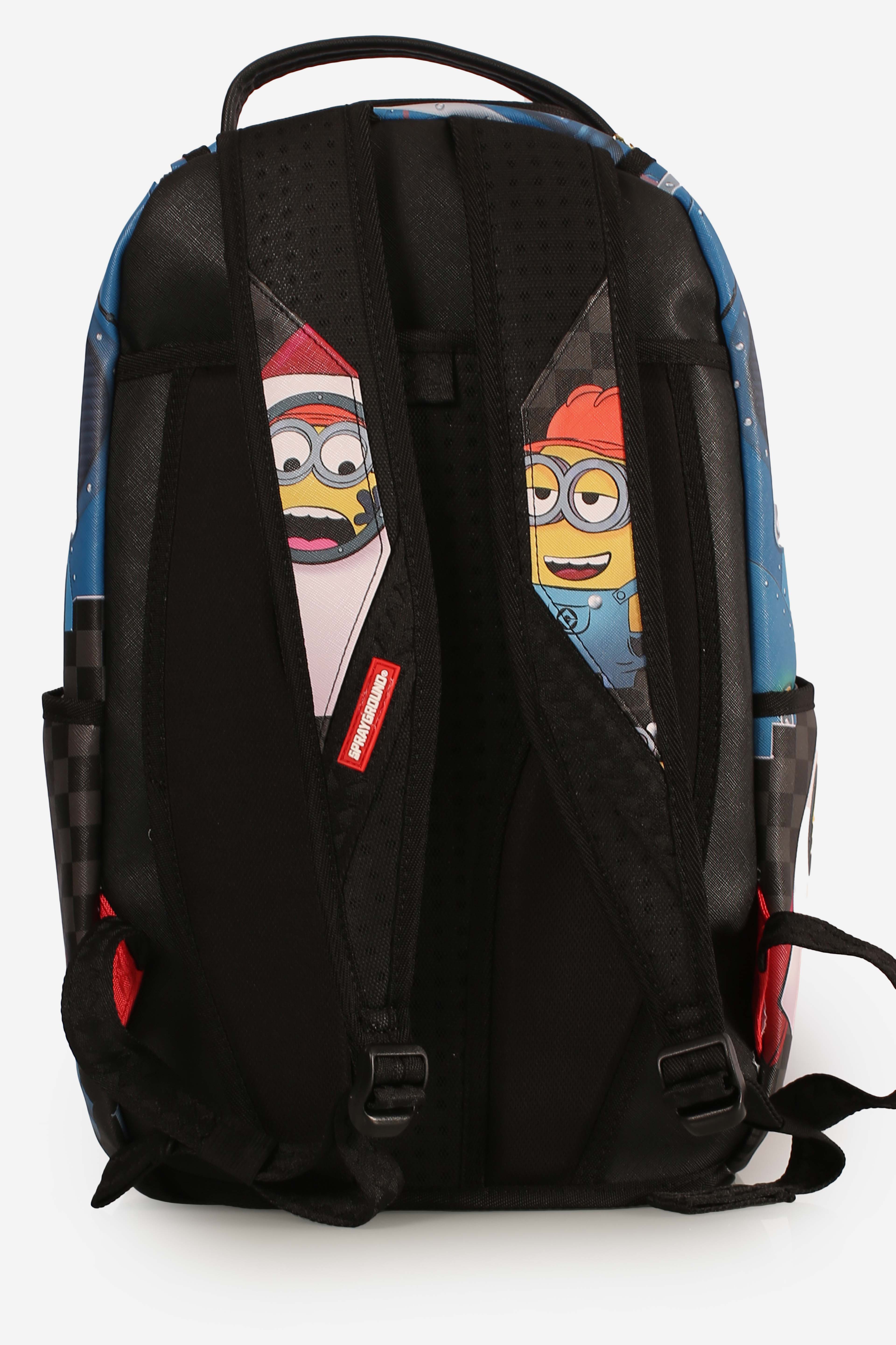 SPRAYGROUND 910B7791NSZBLACK