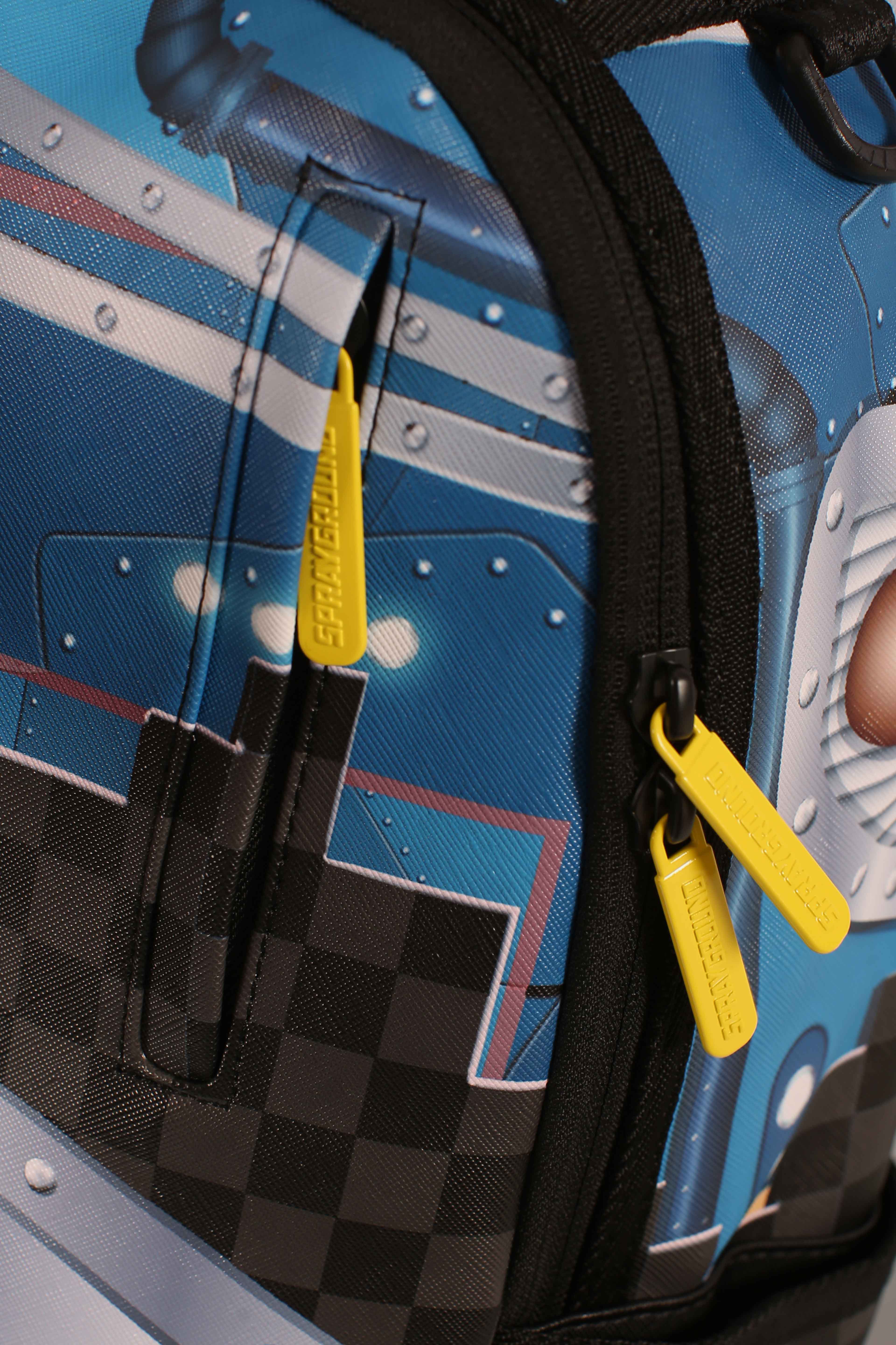 SPRAYGROUND 910B7791NSZBLACK