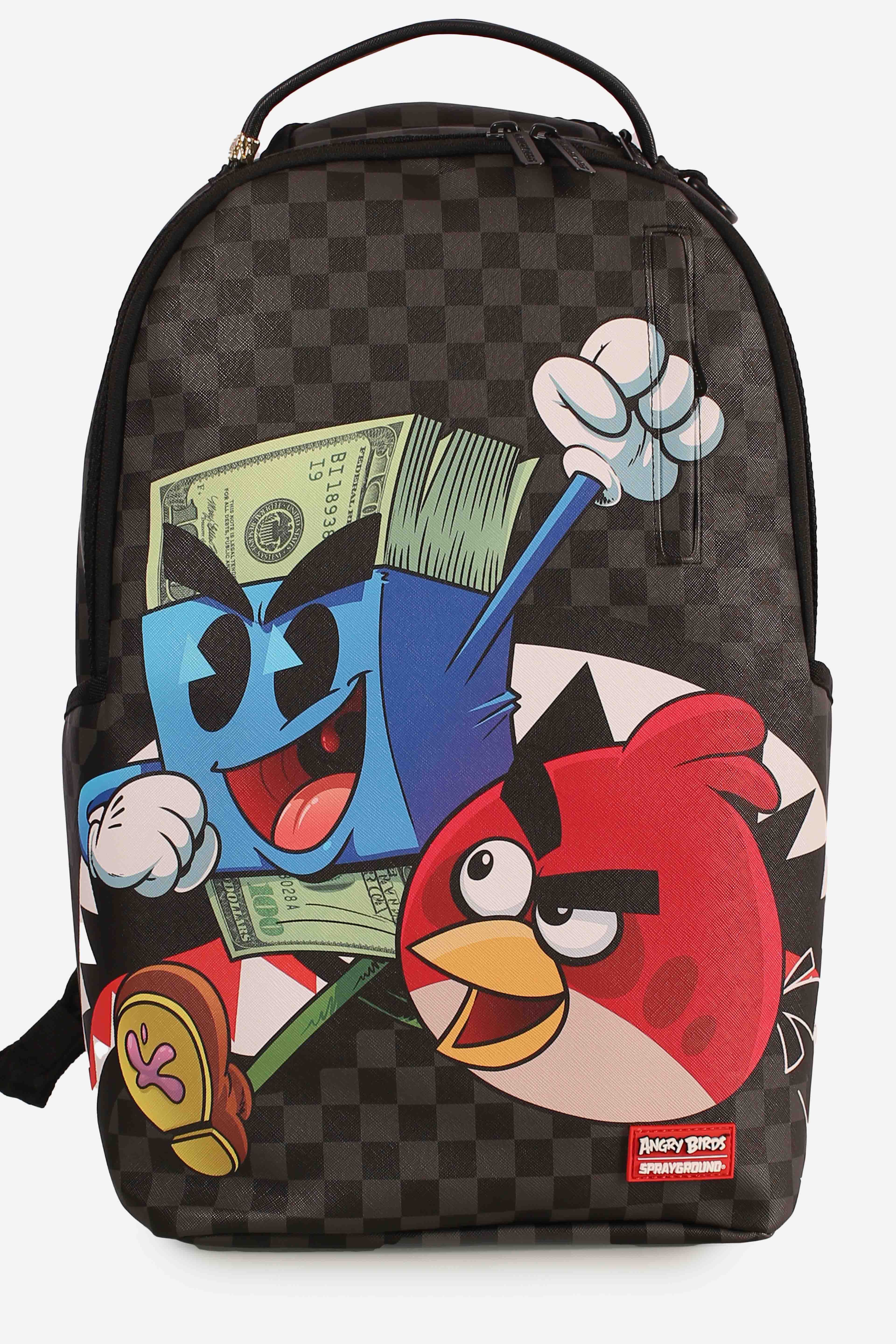 SPRAYGROUND 910B7797NSZBLACK