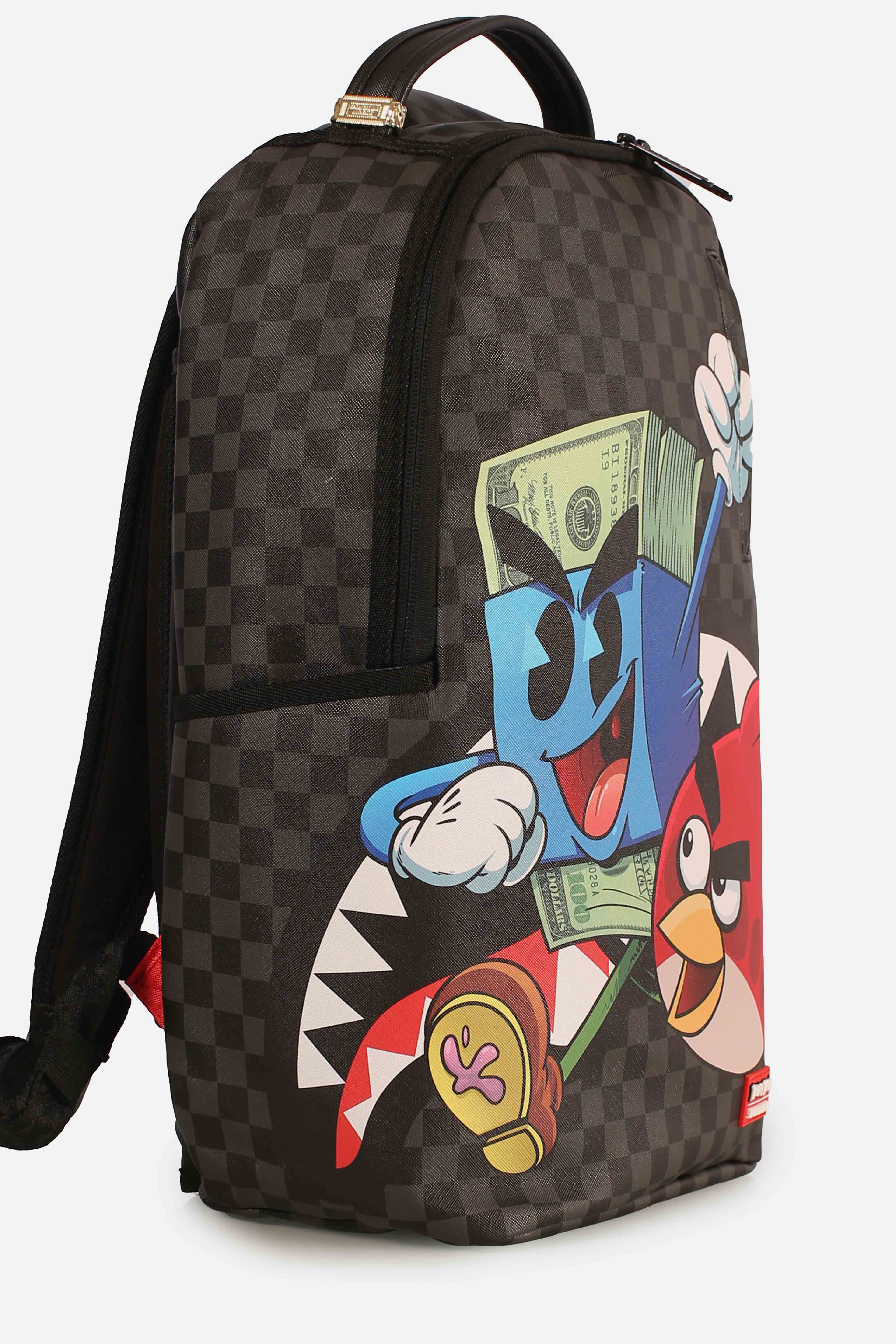 SPRAYGROUND 910B7797NSZBLACK