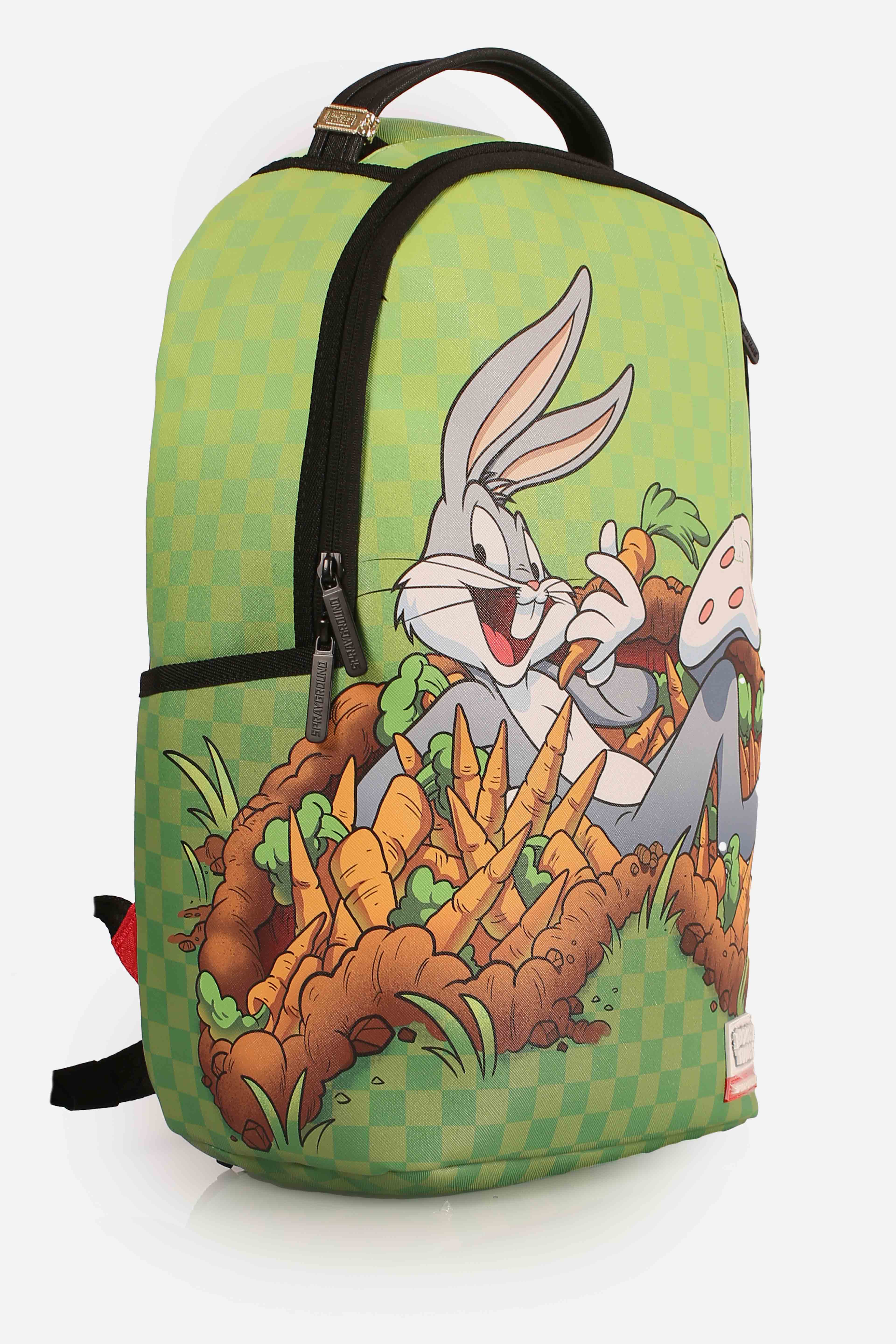 SPRAYGROUND 910B7801NSZGREEN