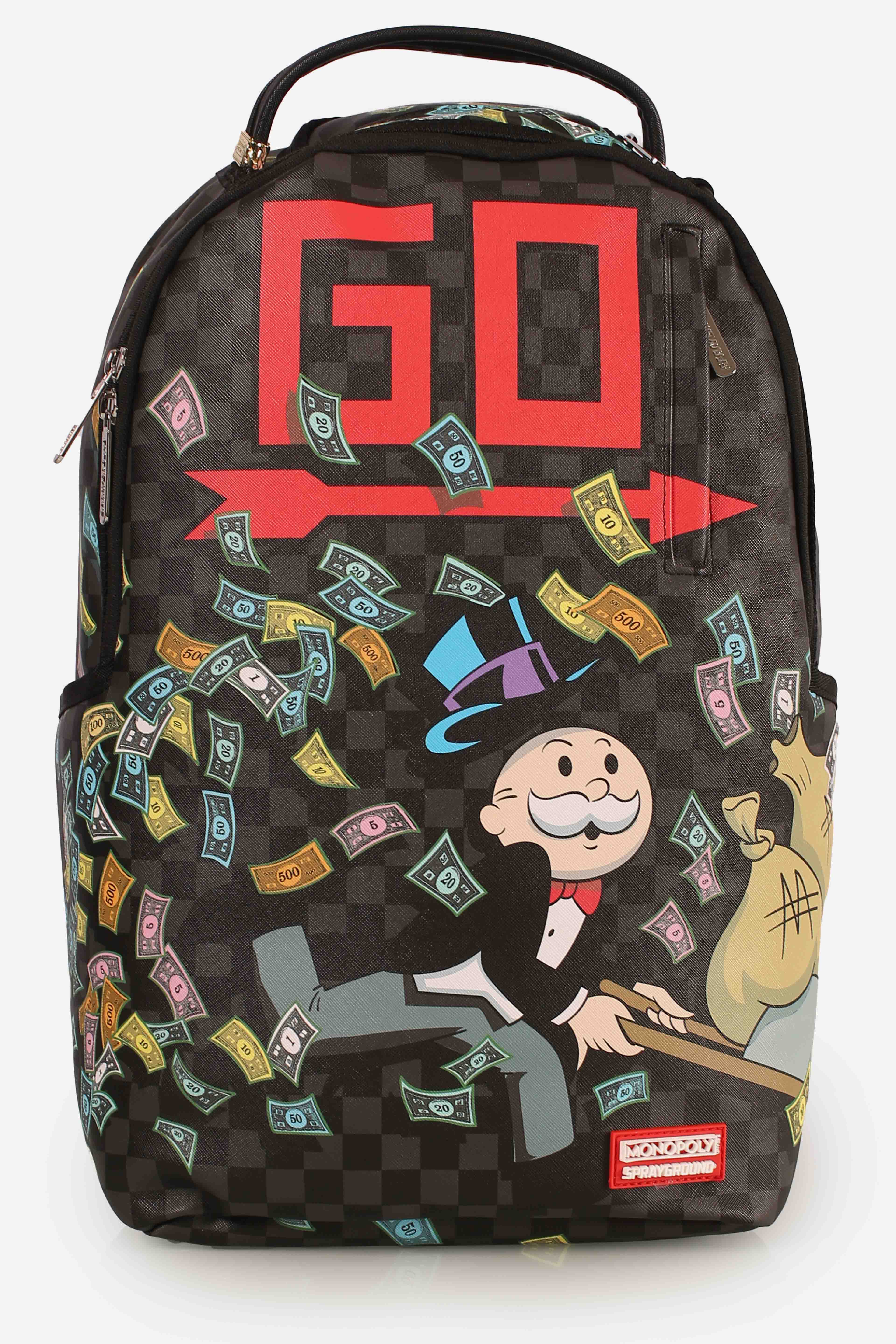 SPRAYGROUND 910B7806NSZBLACK