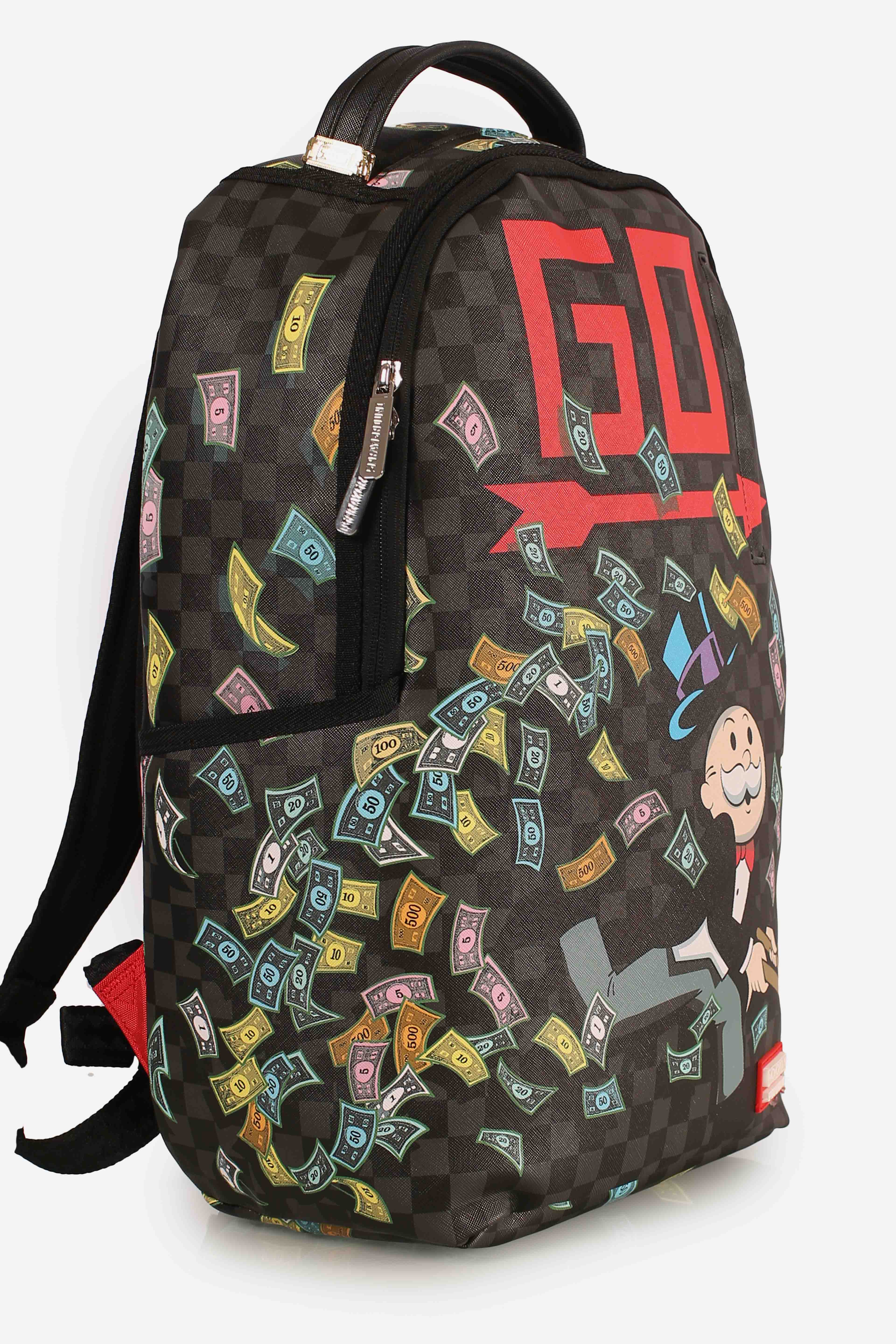 SPRAYGROUND 910B7806NSZBLACK