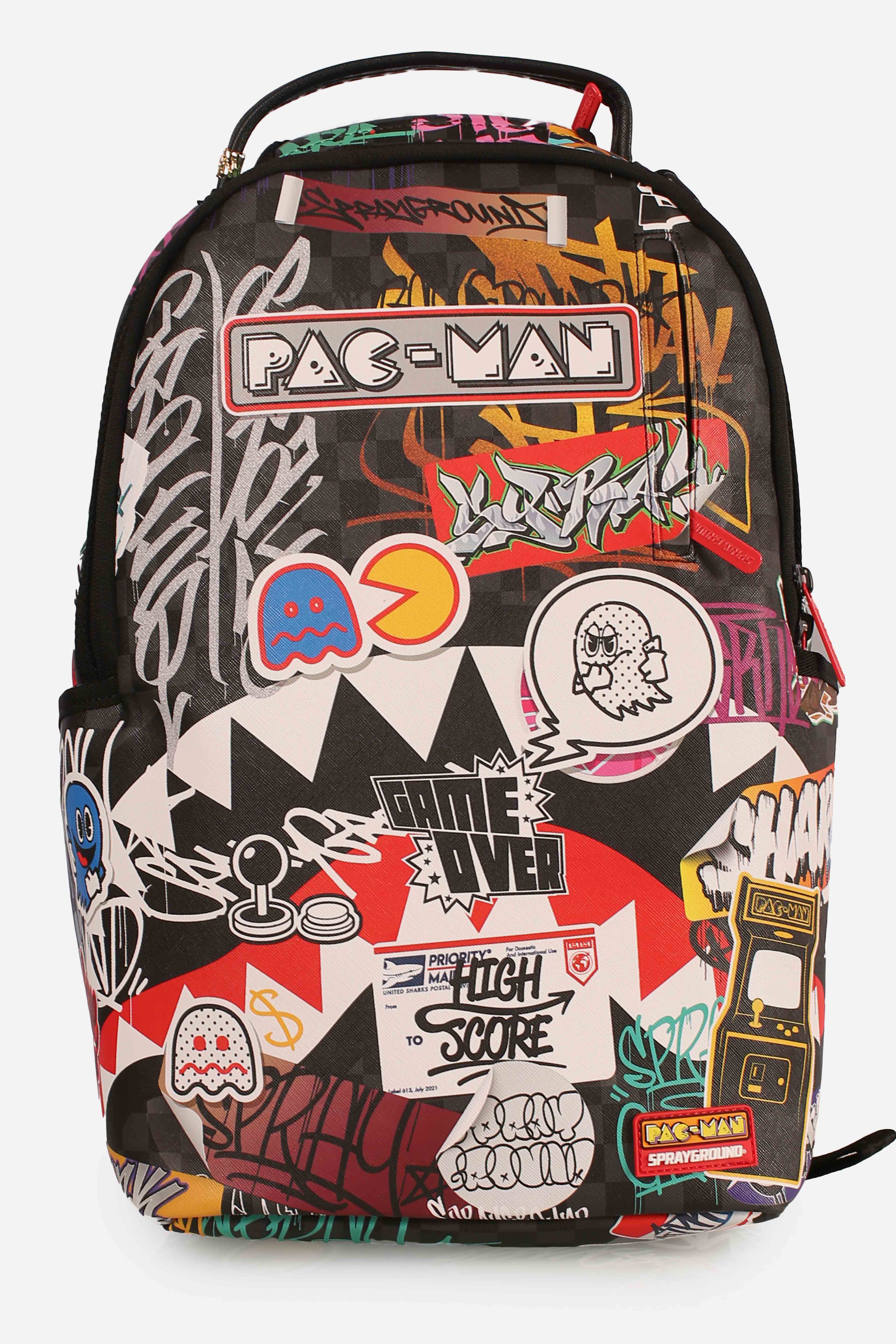 SPRAYGROUND 910B7820NSZBLACK
