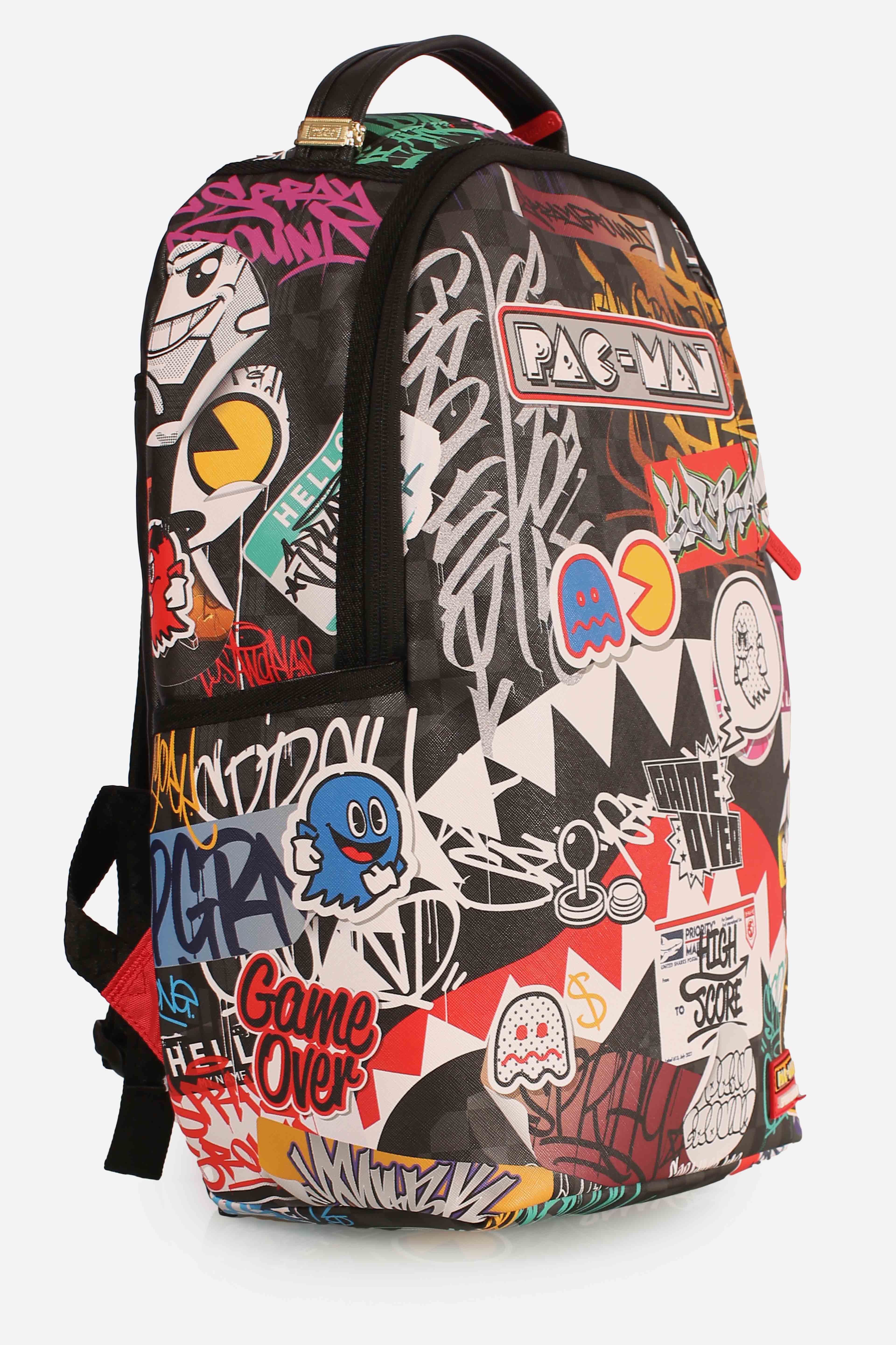SPRAYGROUND 910B7820NSZBLACK