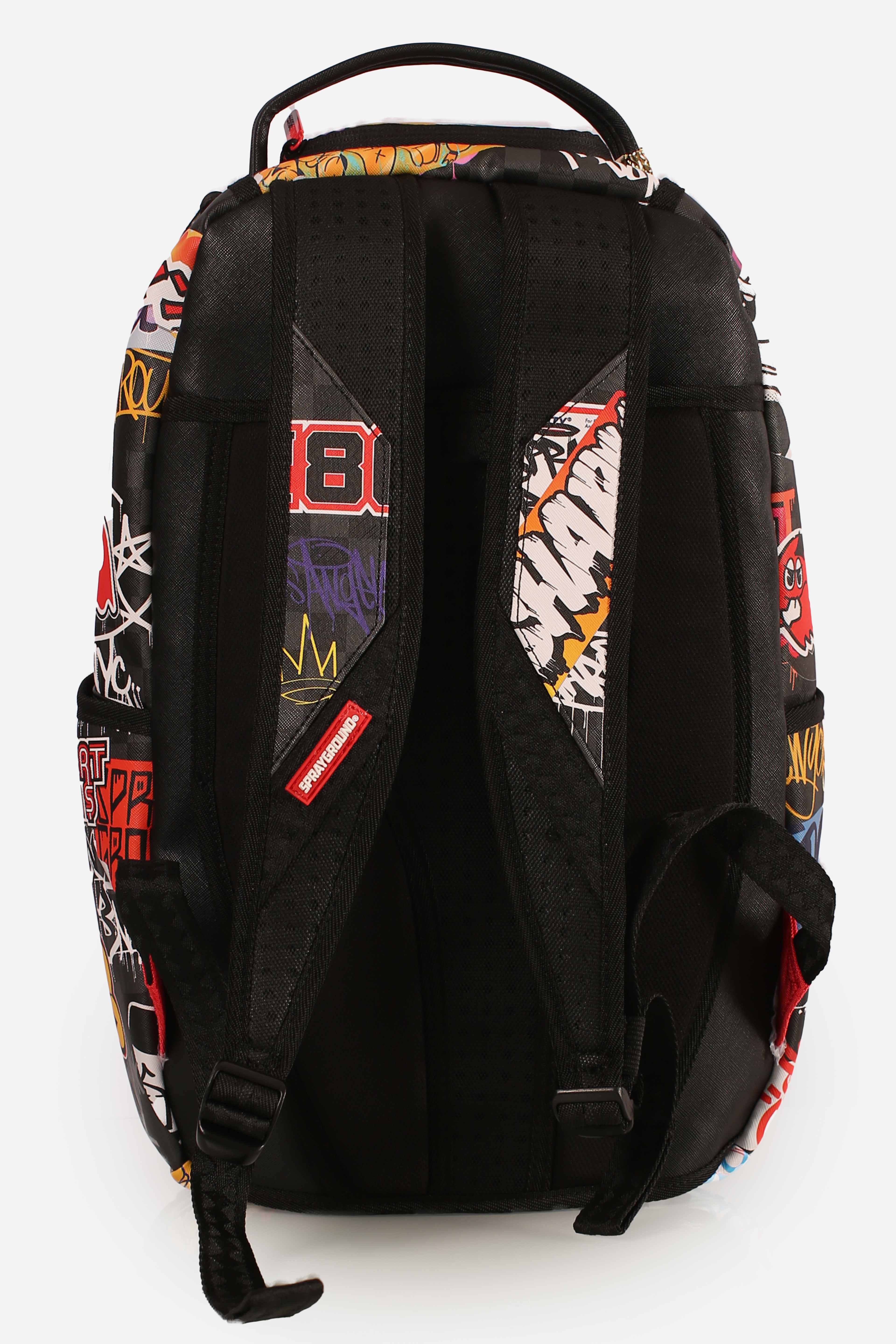 SPRAYGROUND 910B7820NSZBLACK