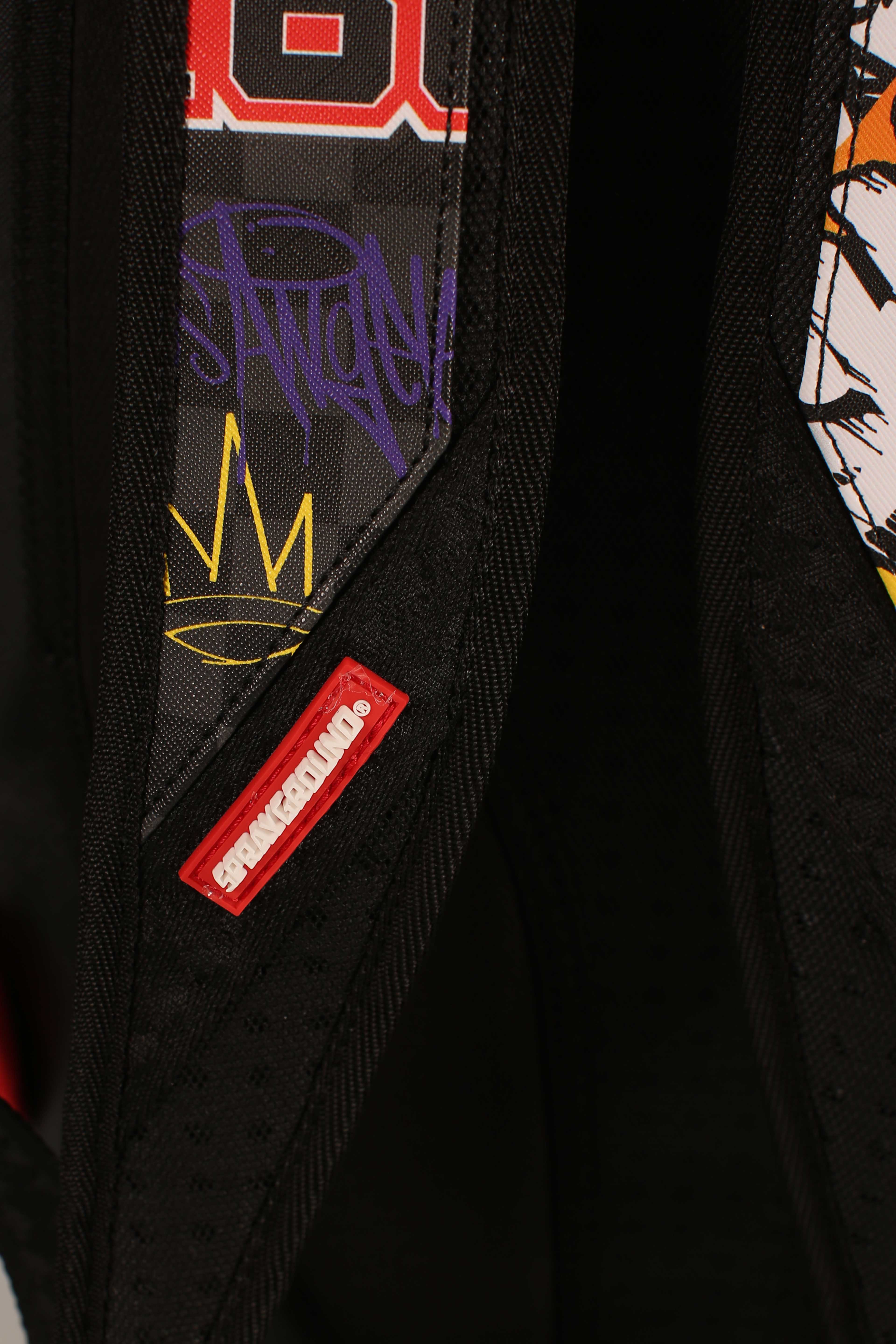 SPRAYGROUND 910B7820NSZBLACK