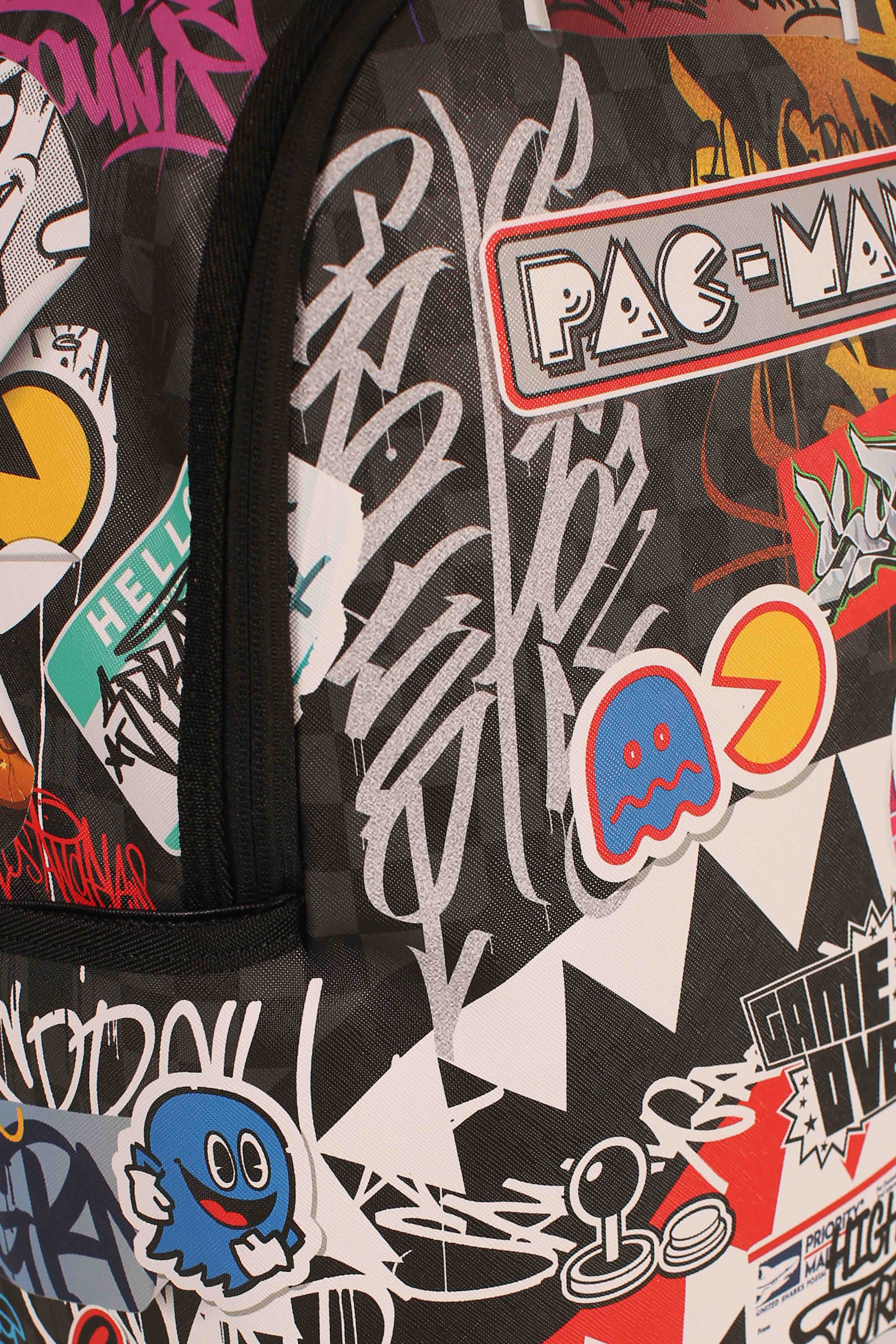 SPRAYGROUND 910B7820NSZBLACK