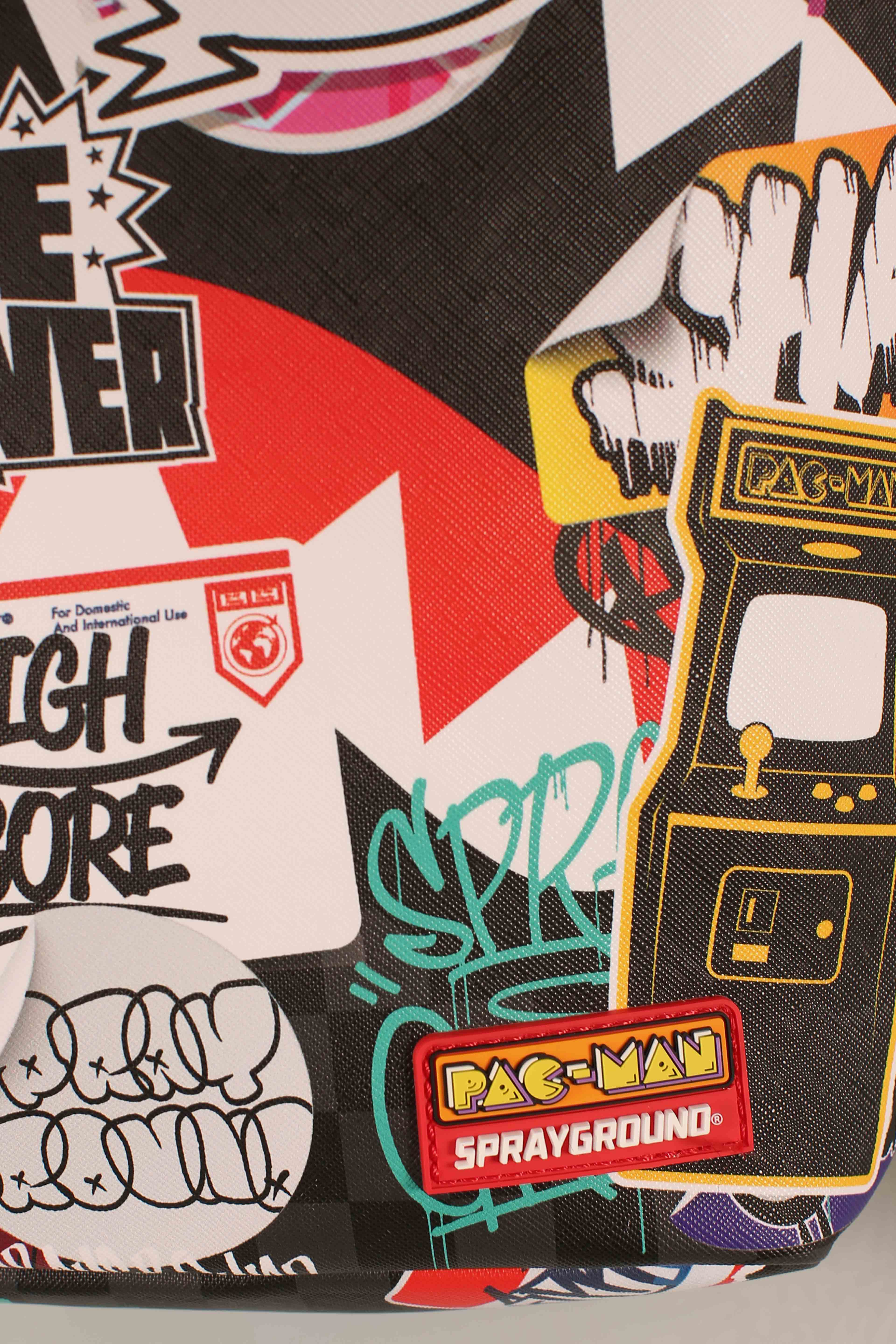 SPRAYGROUND 910B7820NSZBLACK