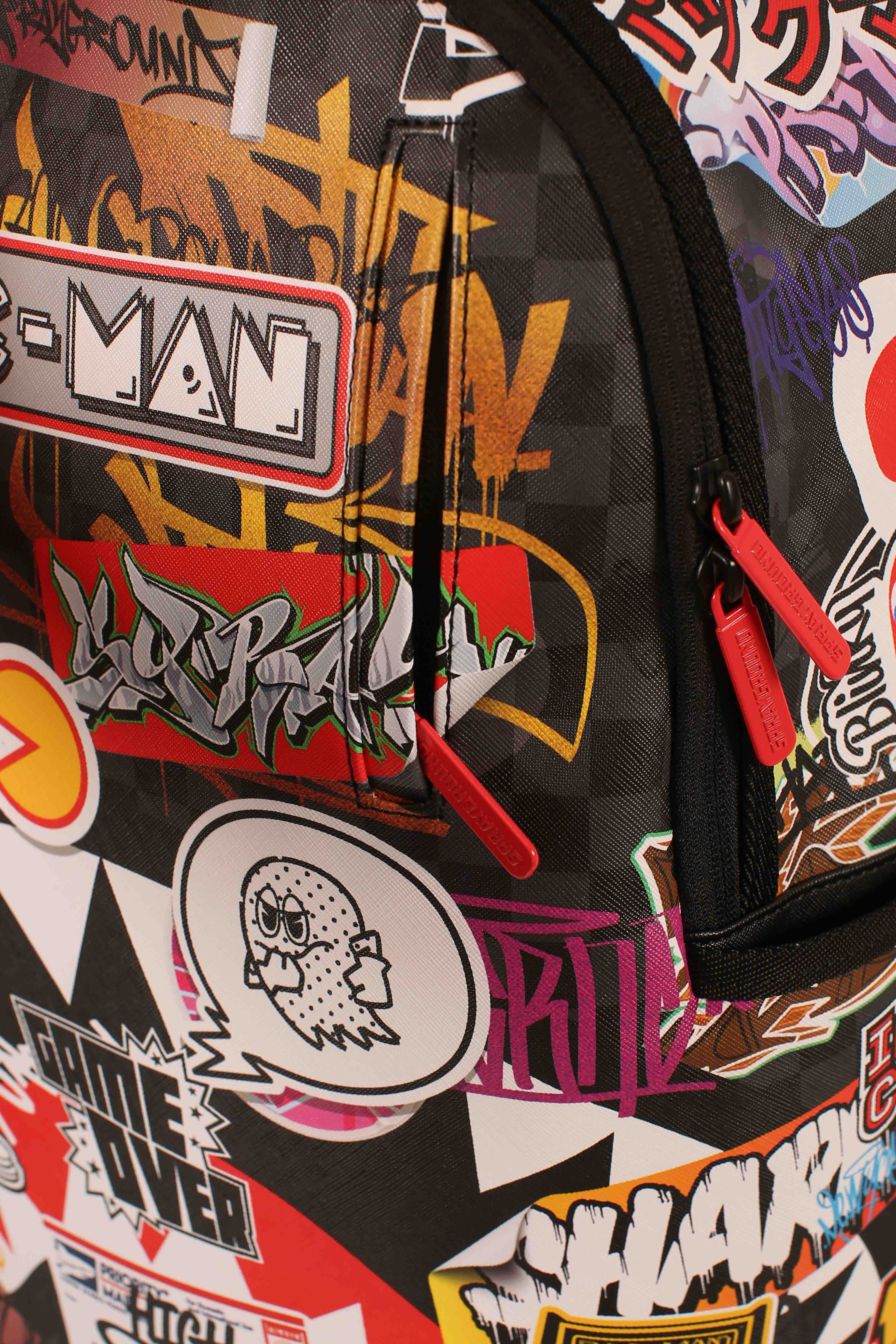 SPRAYGROUND 910B7820NSZBLACK