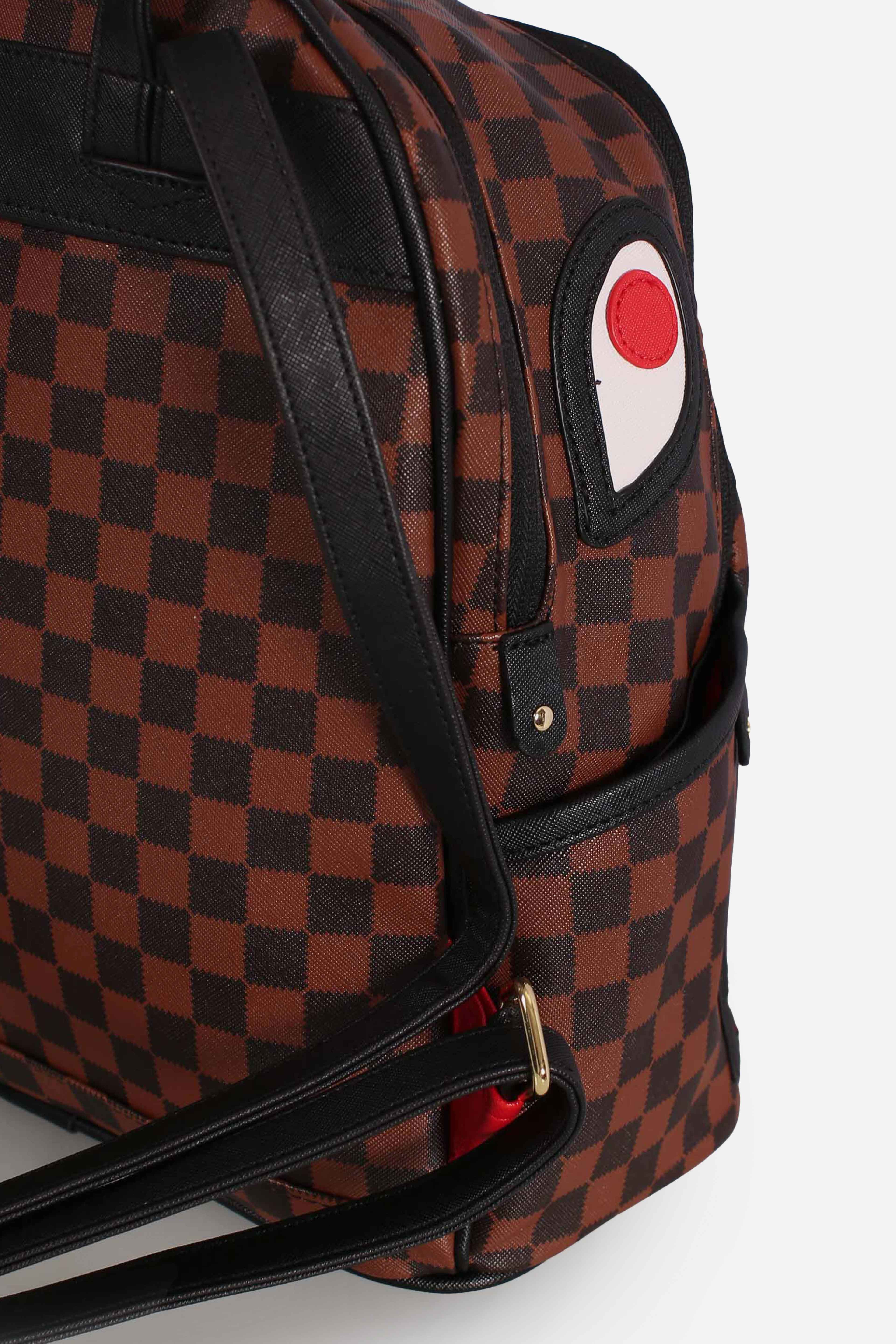 SPRAYGROUND 910B7833NSZBROWN