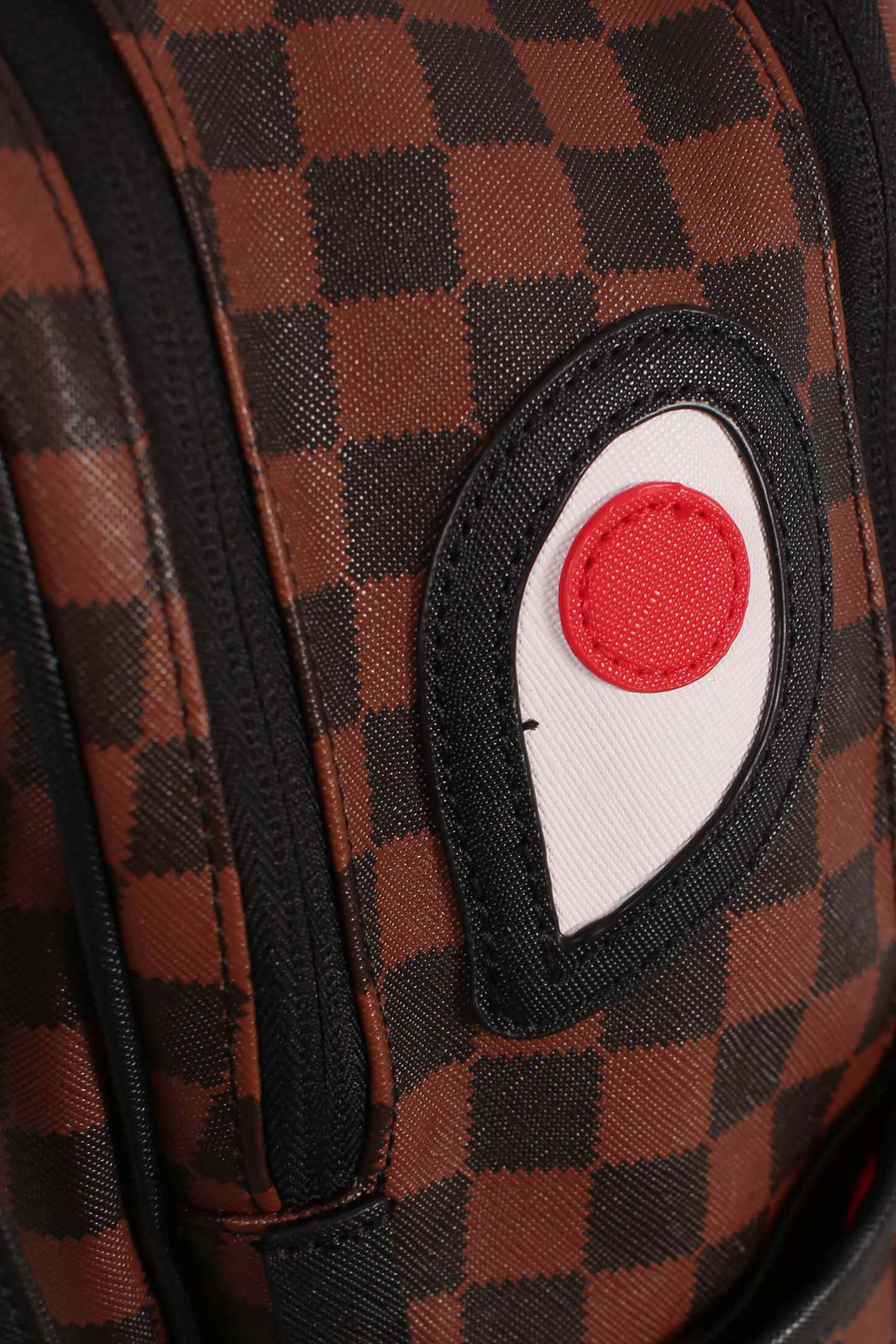 SPRAYGROUND 910B7833NSZBROWN