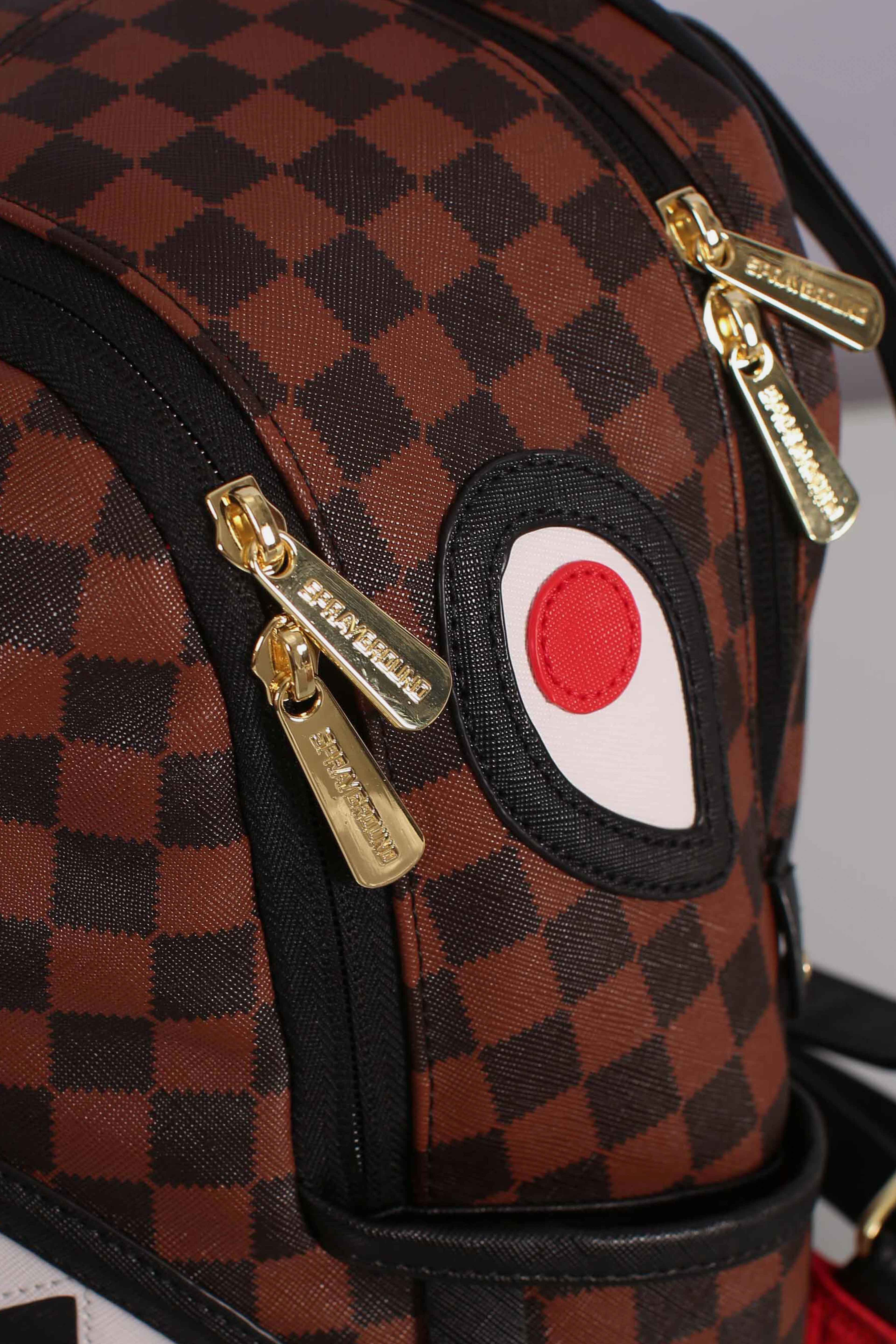 SPRAYGROUND 910B7833NSZBROWN