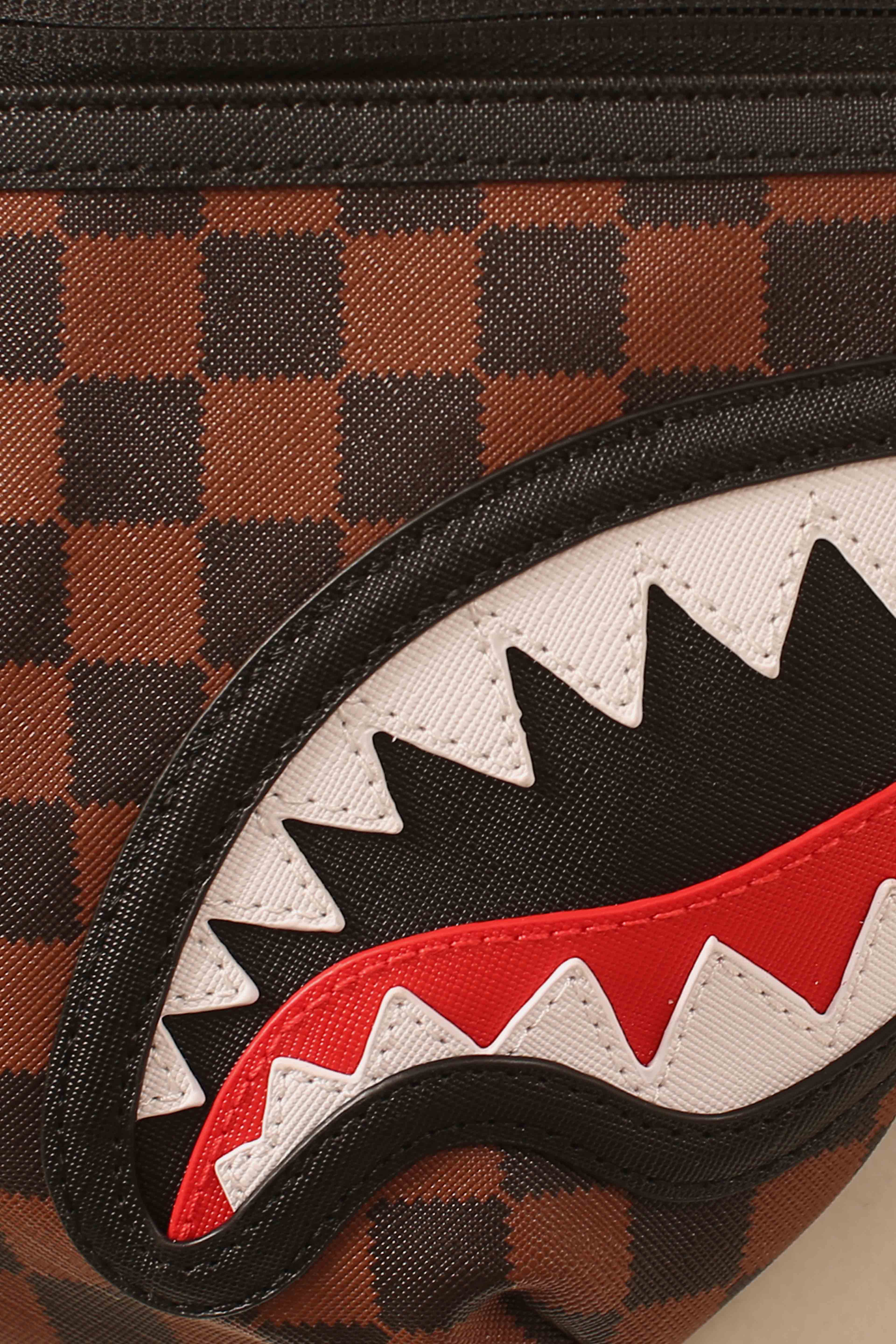 SPRAYGROUND 910B7844NSZBROWN