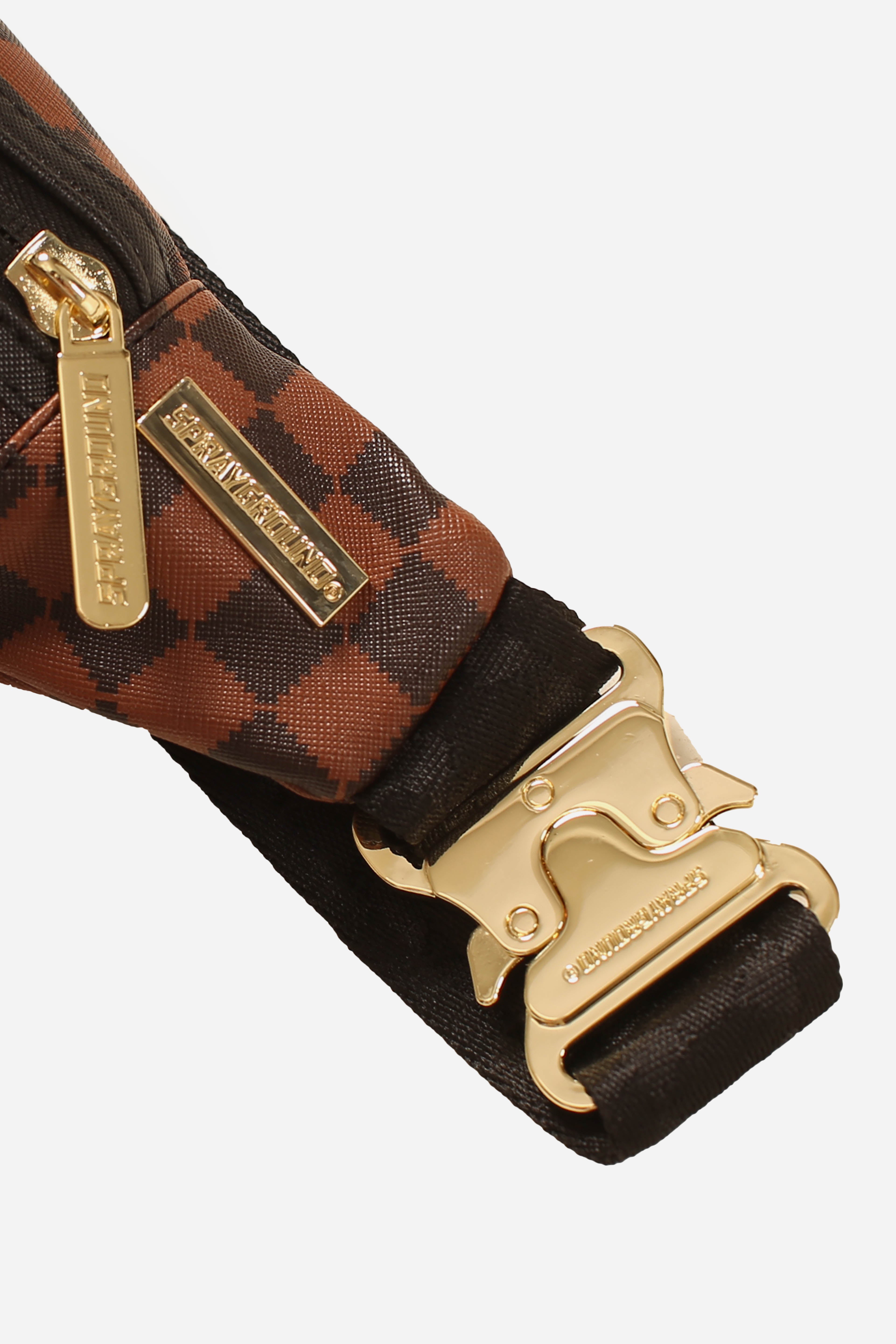SPRAYGROUND 910B7844NSZBROWN