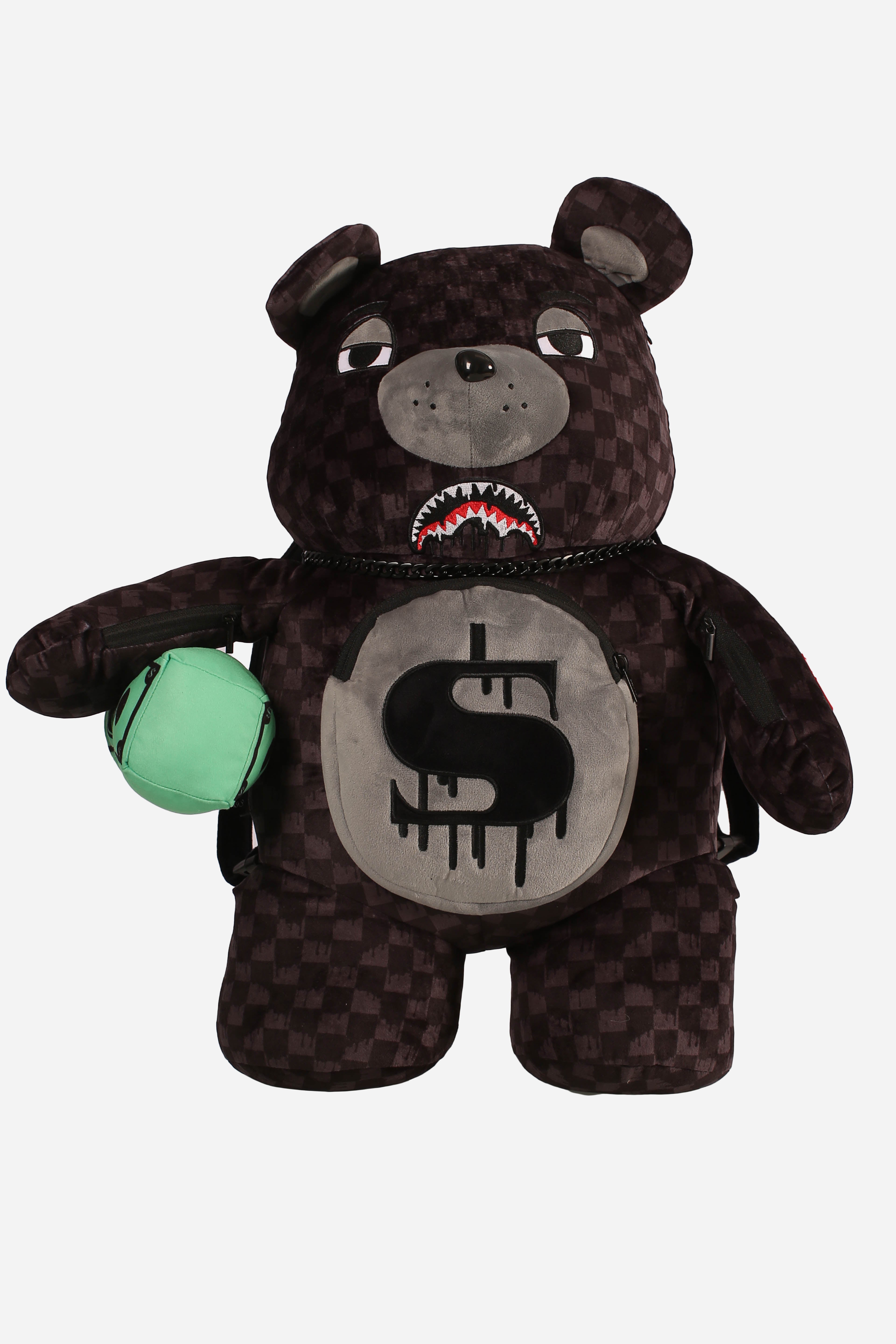 SPRAYGROUND 910B7974NSZBLACK