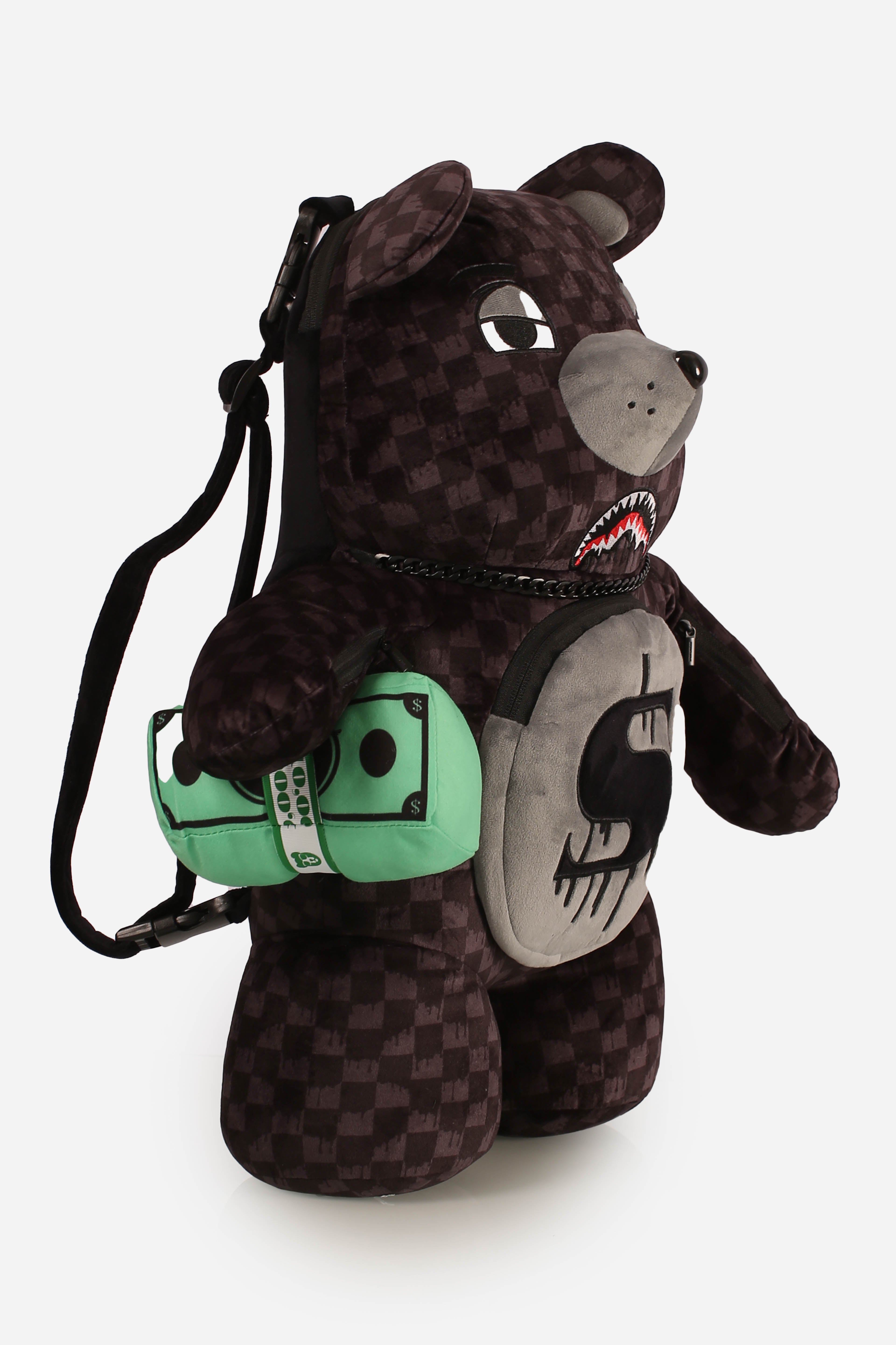 SPRAYGROUND 910B7974NSZBLACK
