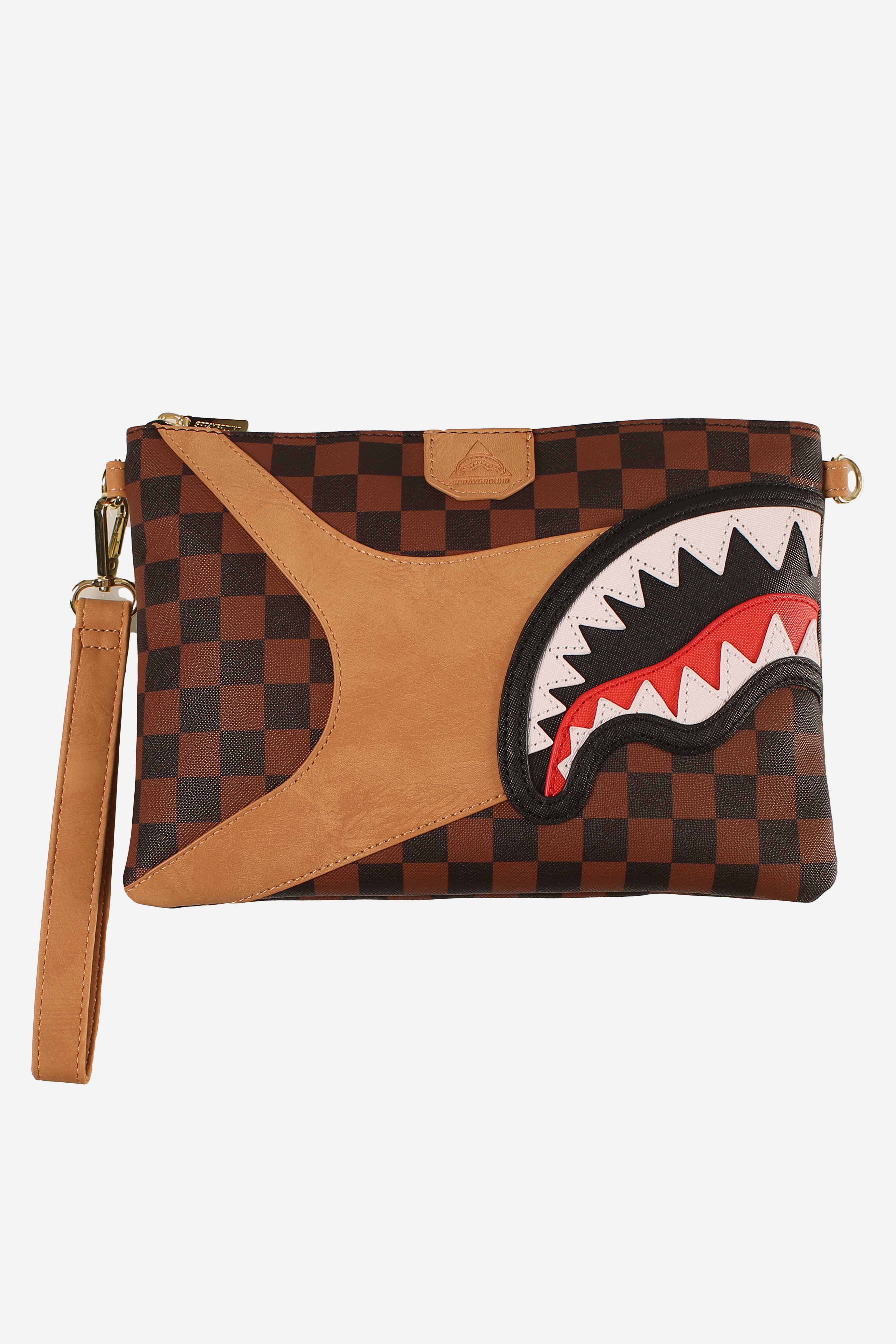 SPRAYGROUND 910B7994NSZBROWN