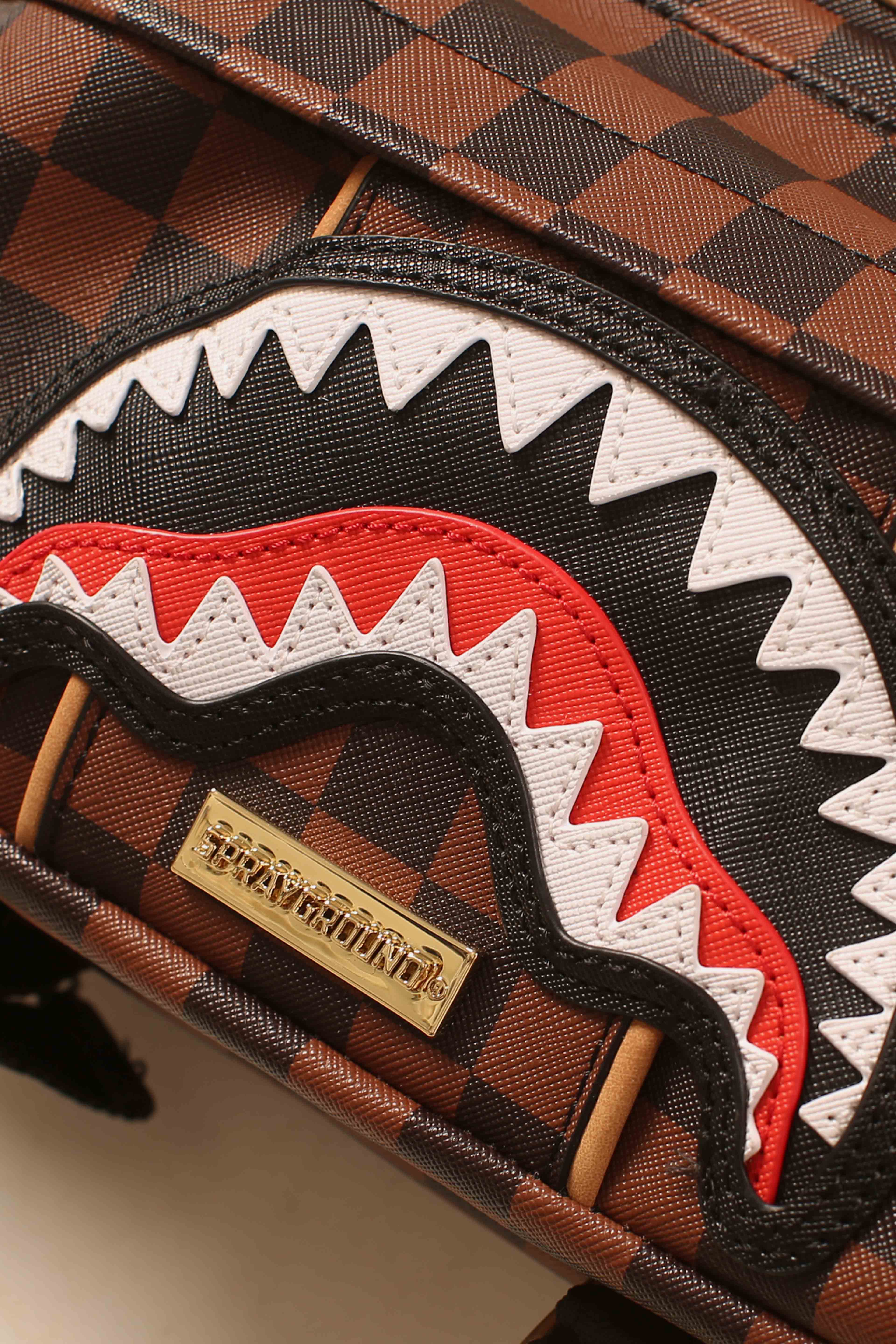 SPRAYGROUND 910B8000NSZBROWN