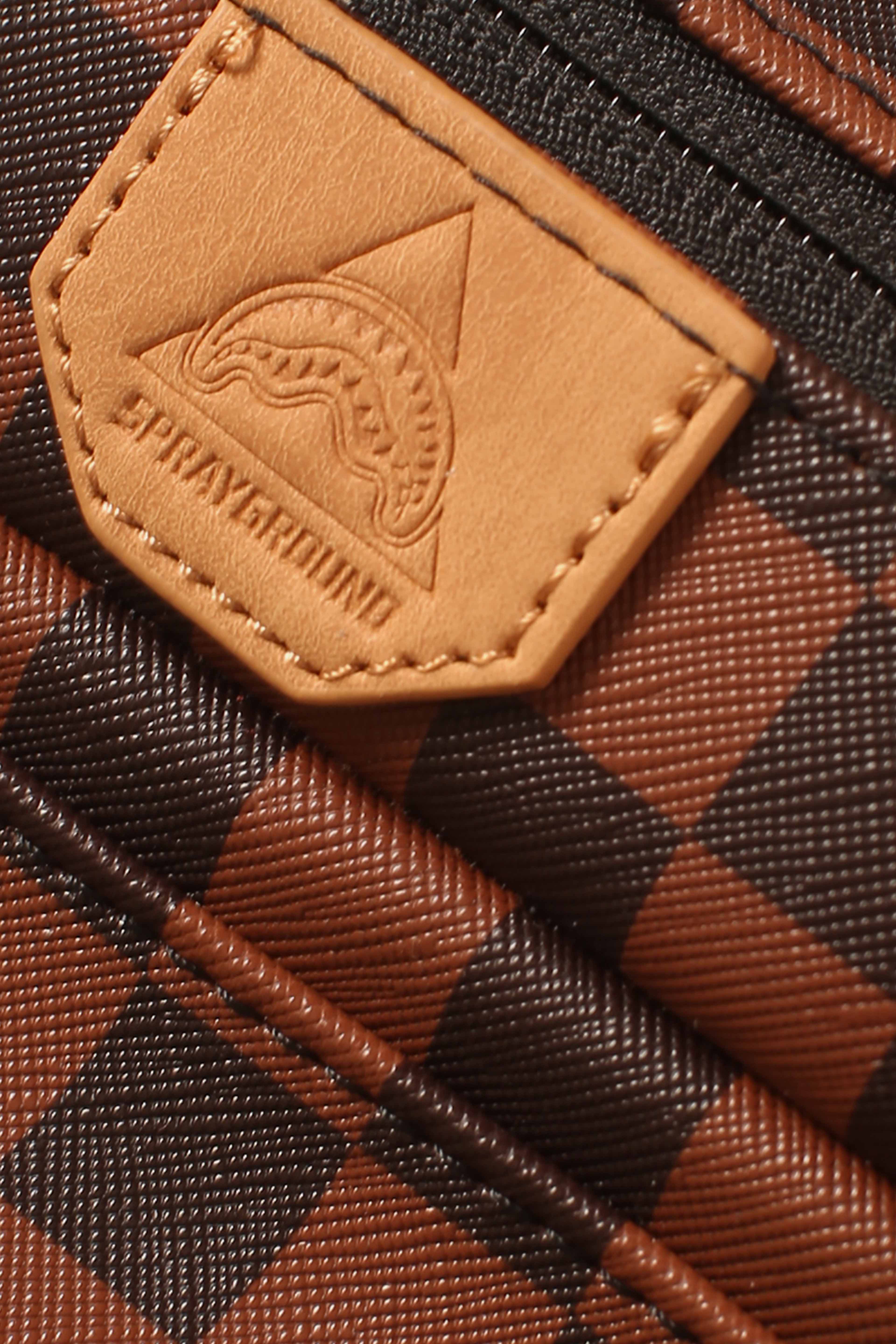 SPRAYGROUND 910B8000NSZBROWN