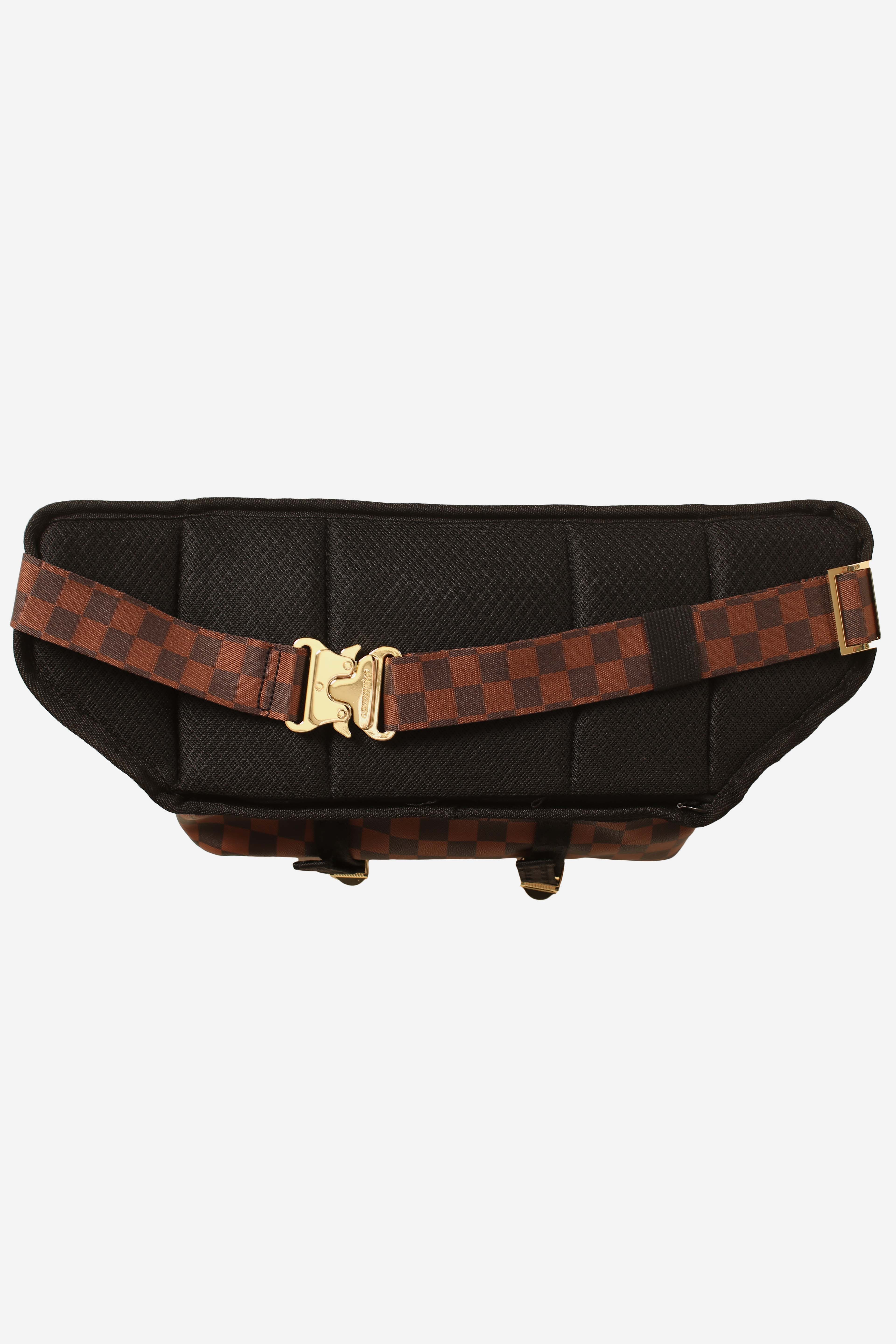 SPRAYGROUND 910B8000NSZBROWN
