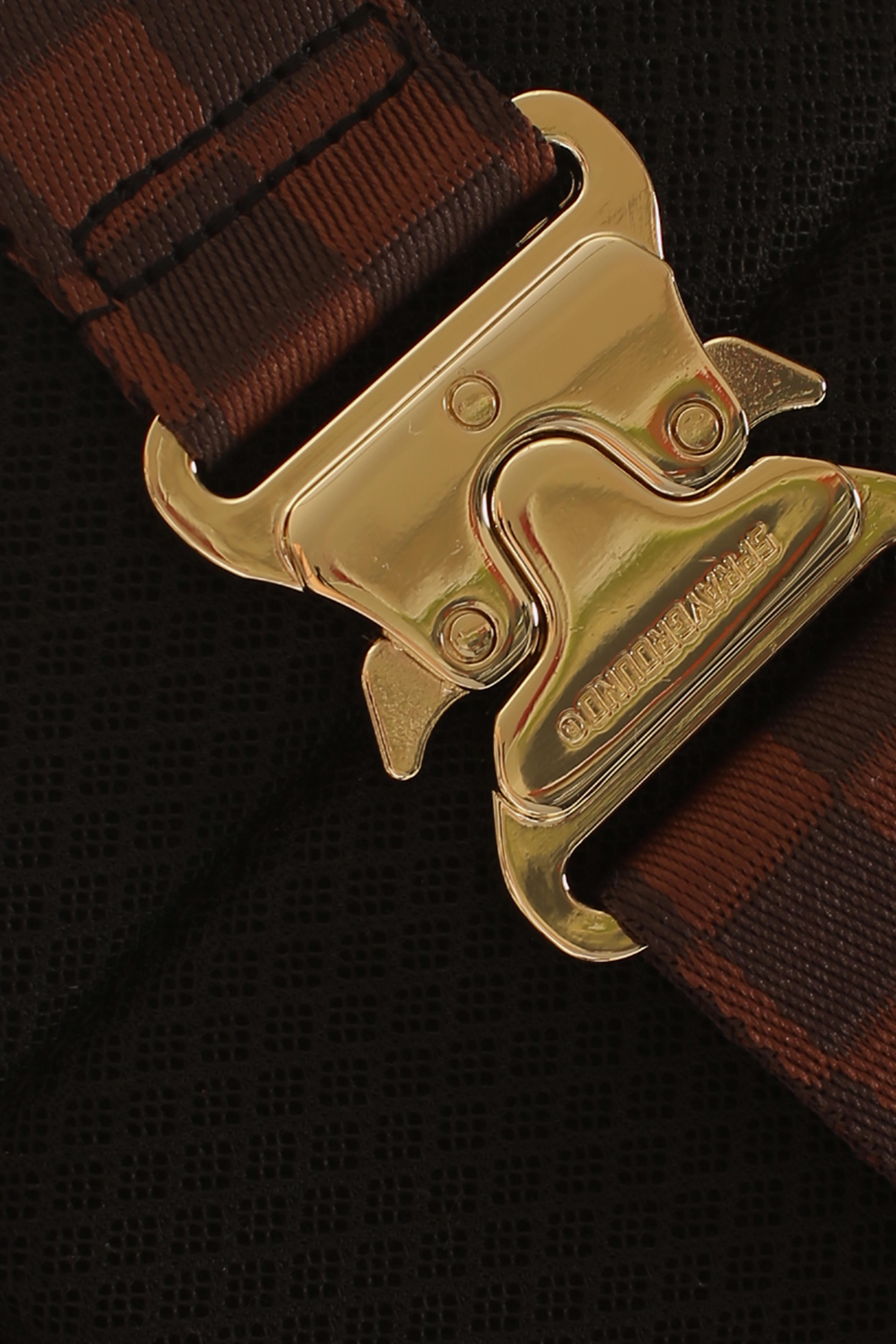 SPRAYGROUND 910B8000NSZBROWN