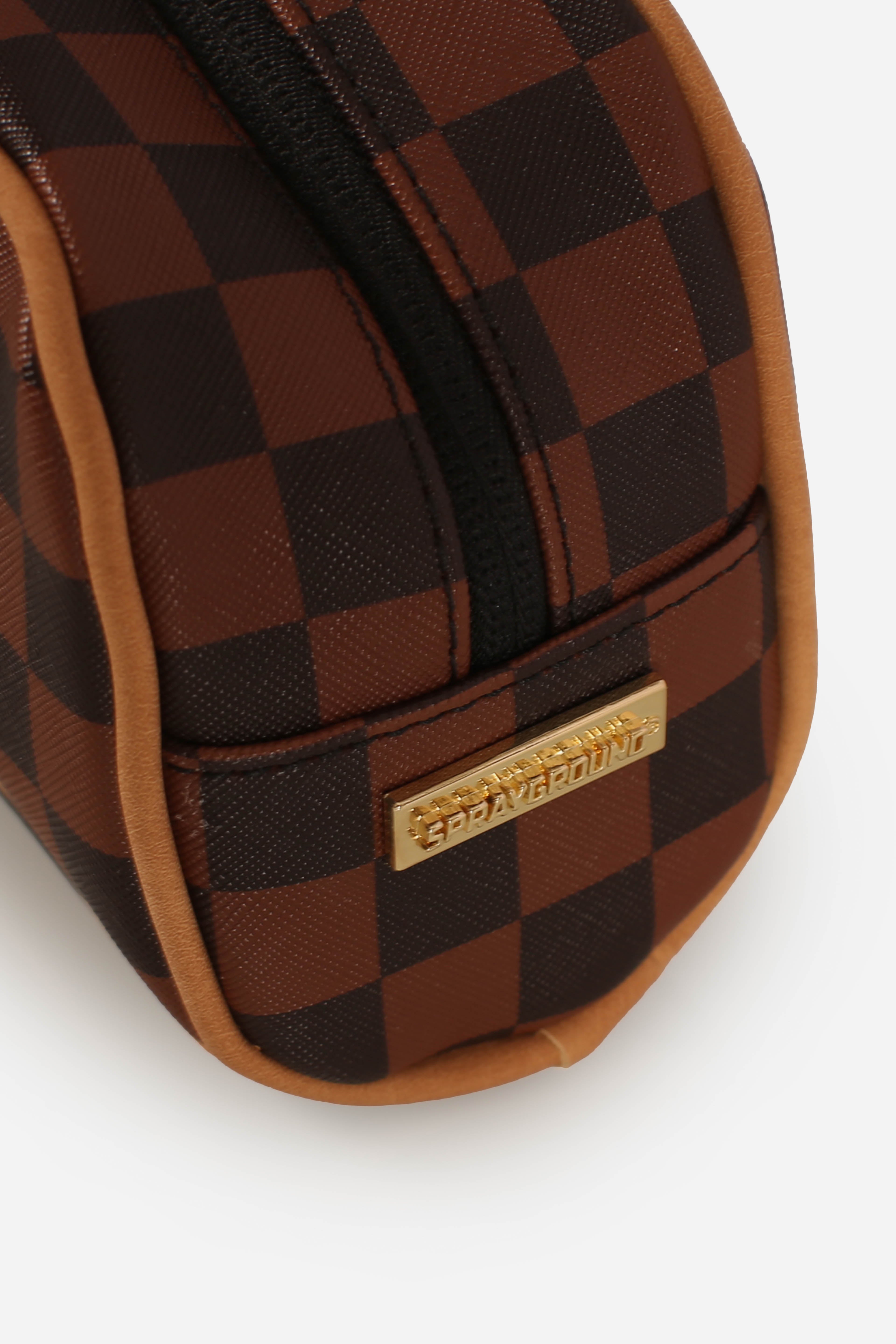 SPRAYGROUND 910B8001NSZBROWN