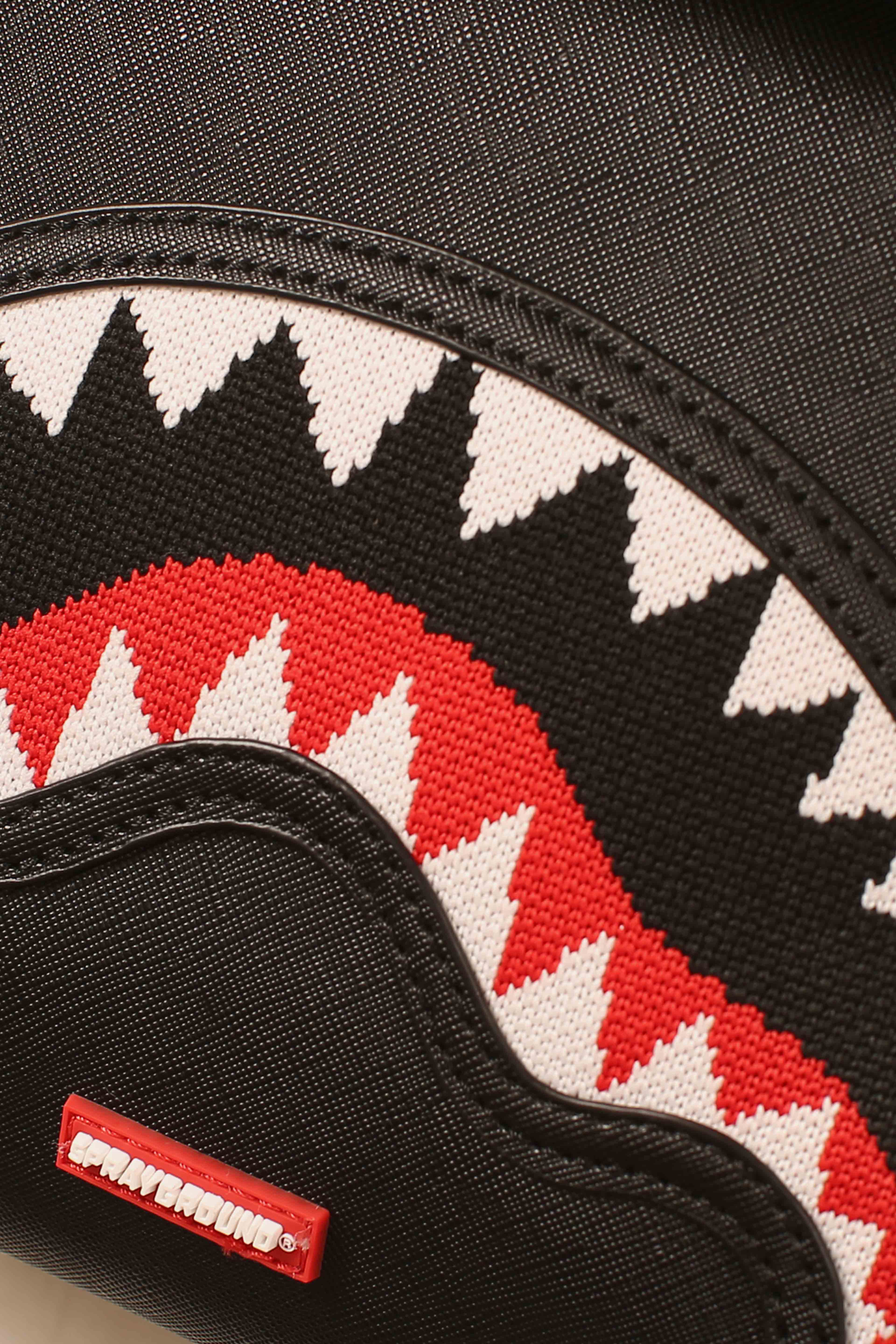 SPRAYGROUND 910B8026NSZBLACK