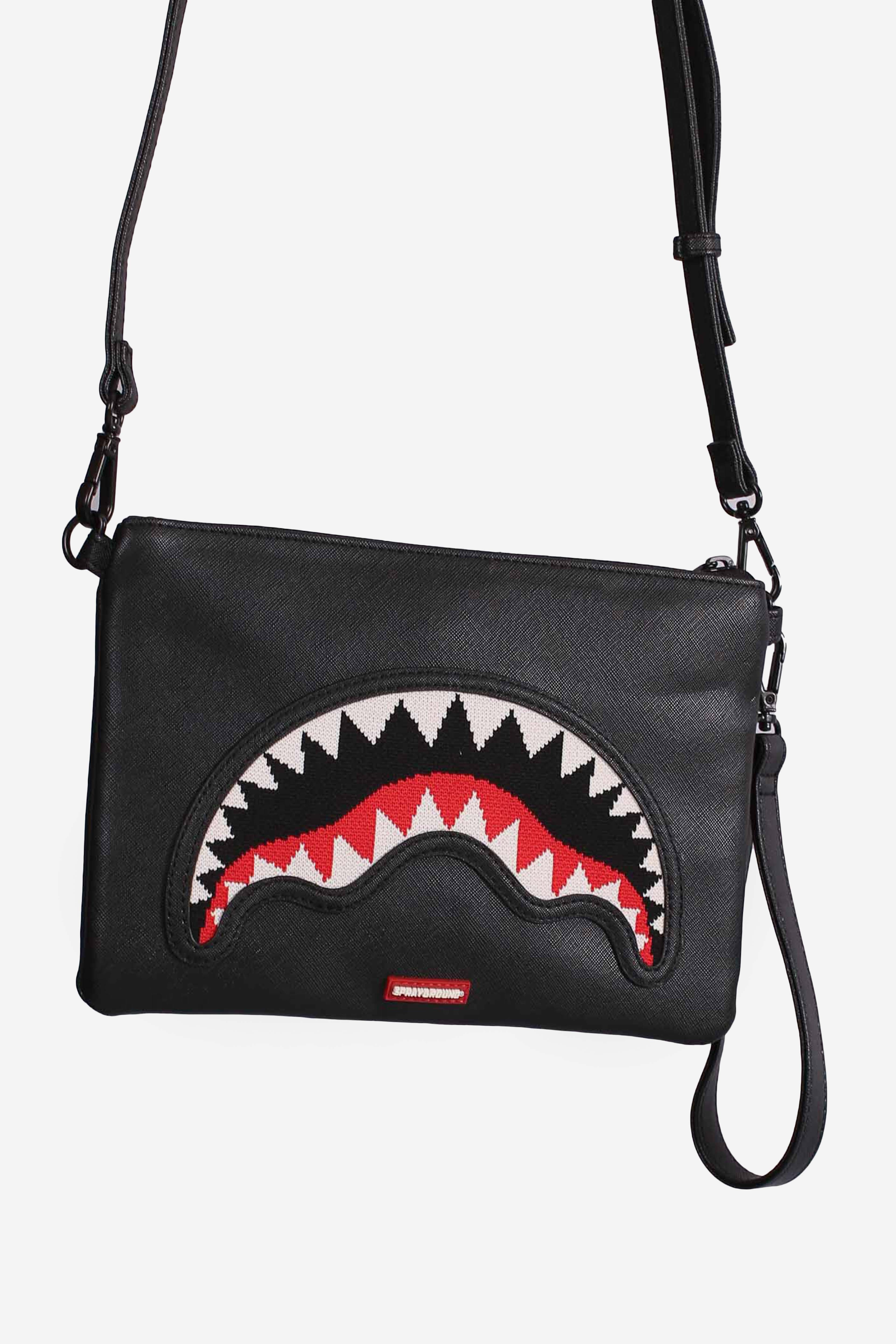 SPRAYGROUND 910B8028NSZBLACK