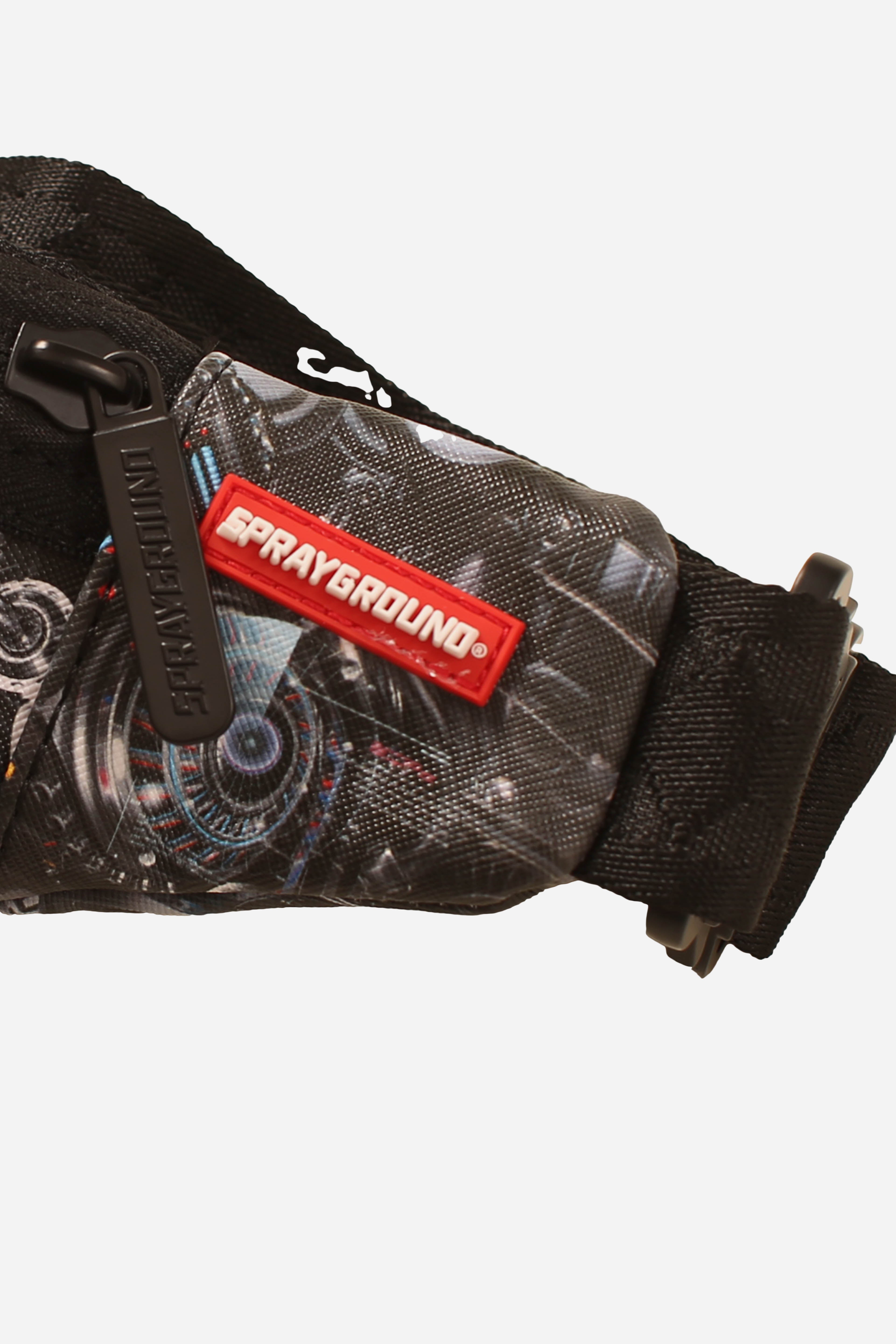 SPRAYGROUND 910B8050NSZBLACK