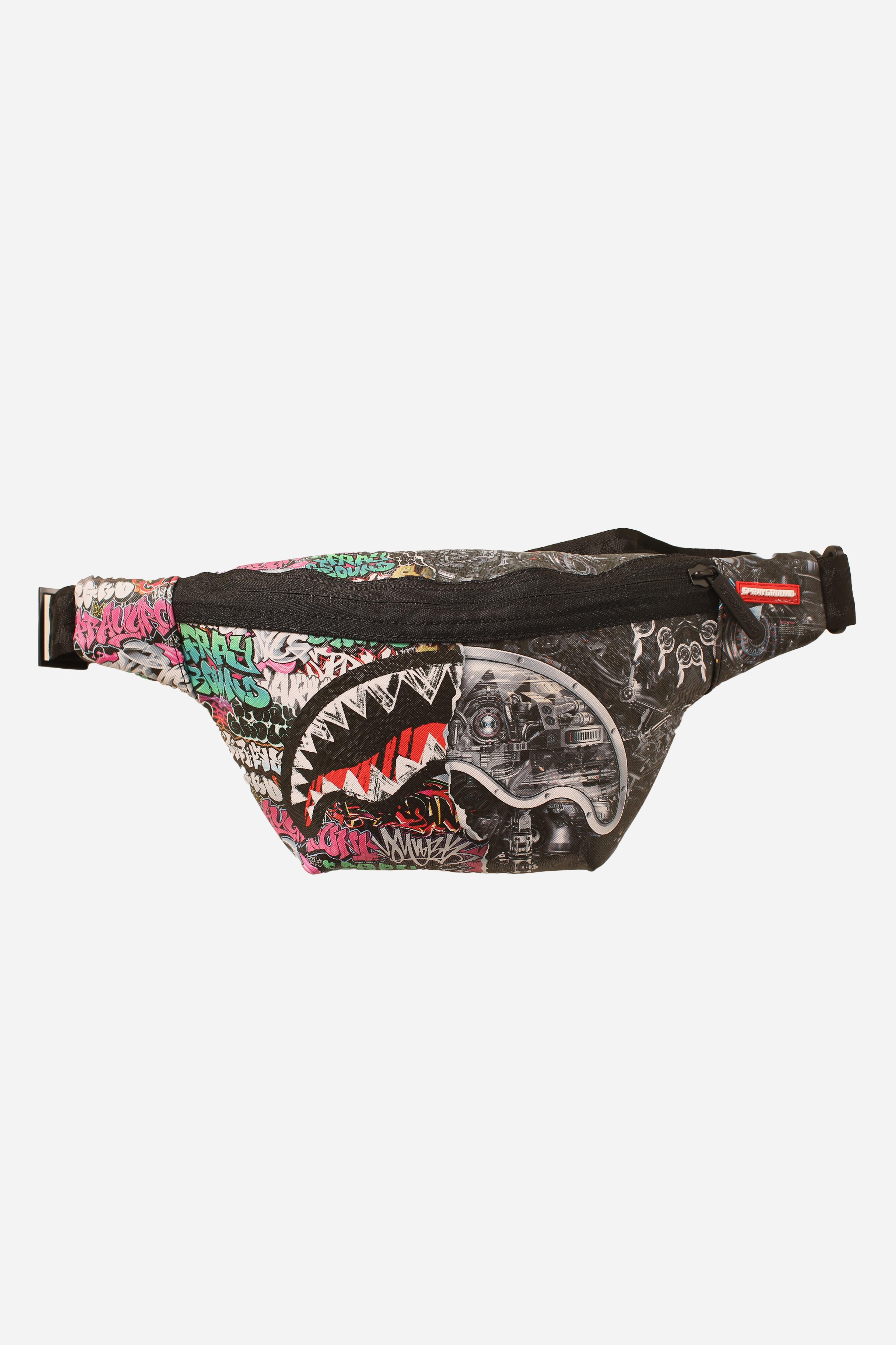 SPRAYGROUND 910B8050NSZBLACK