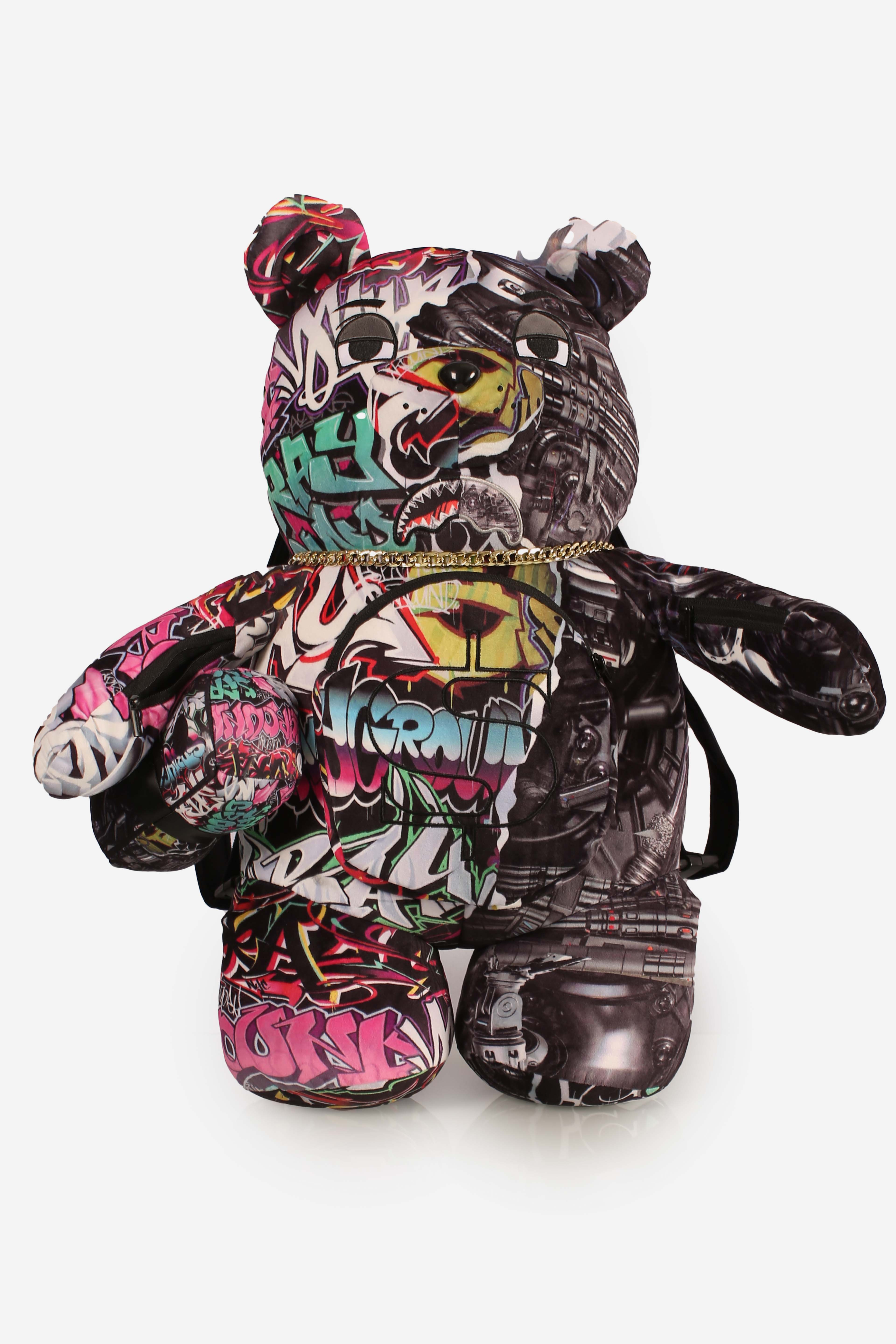 SPRAYGROUND 910B8052NSZBLACK