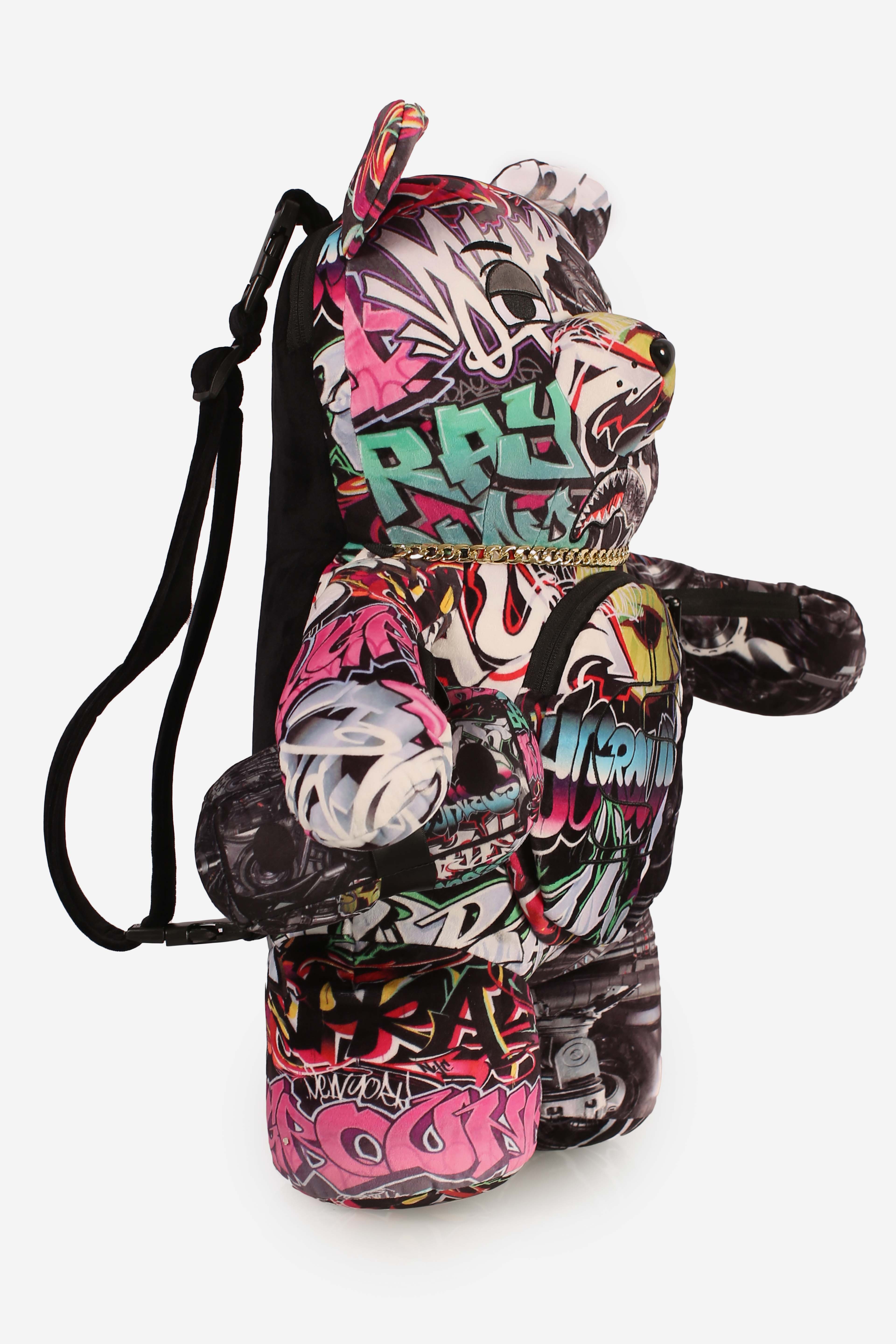 SPRAYGROUND 910B8052NSZBLACK