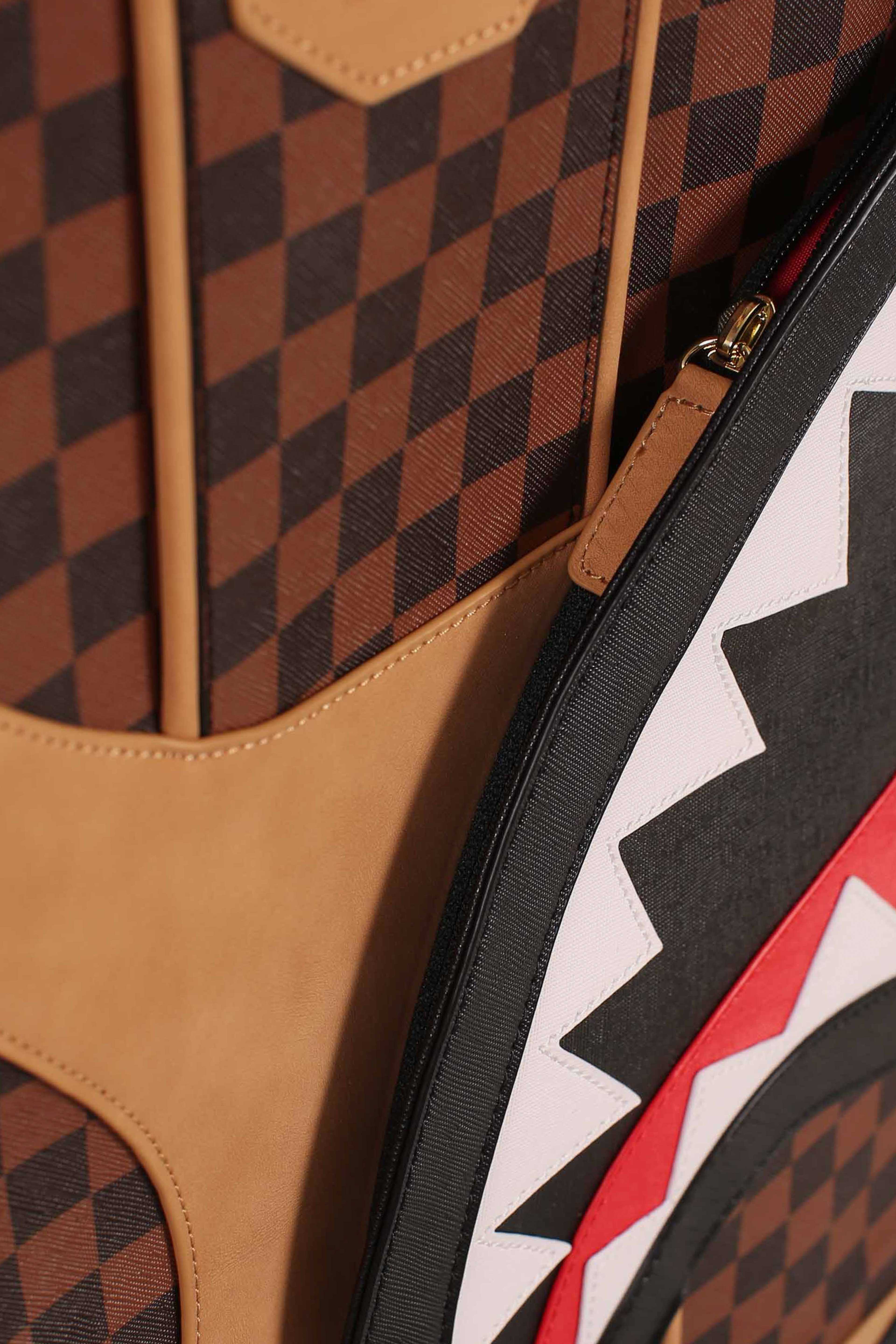 SPRAYGROUND 910CL271NSZBROWN