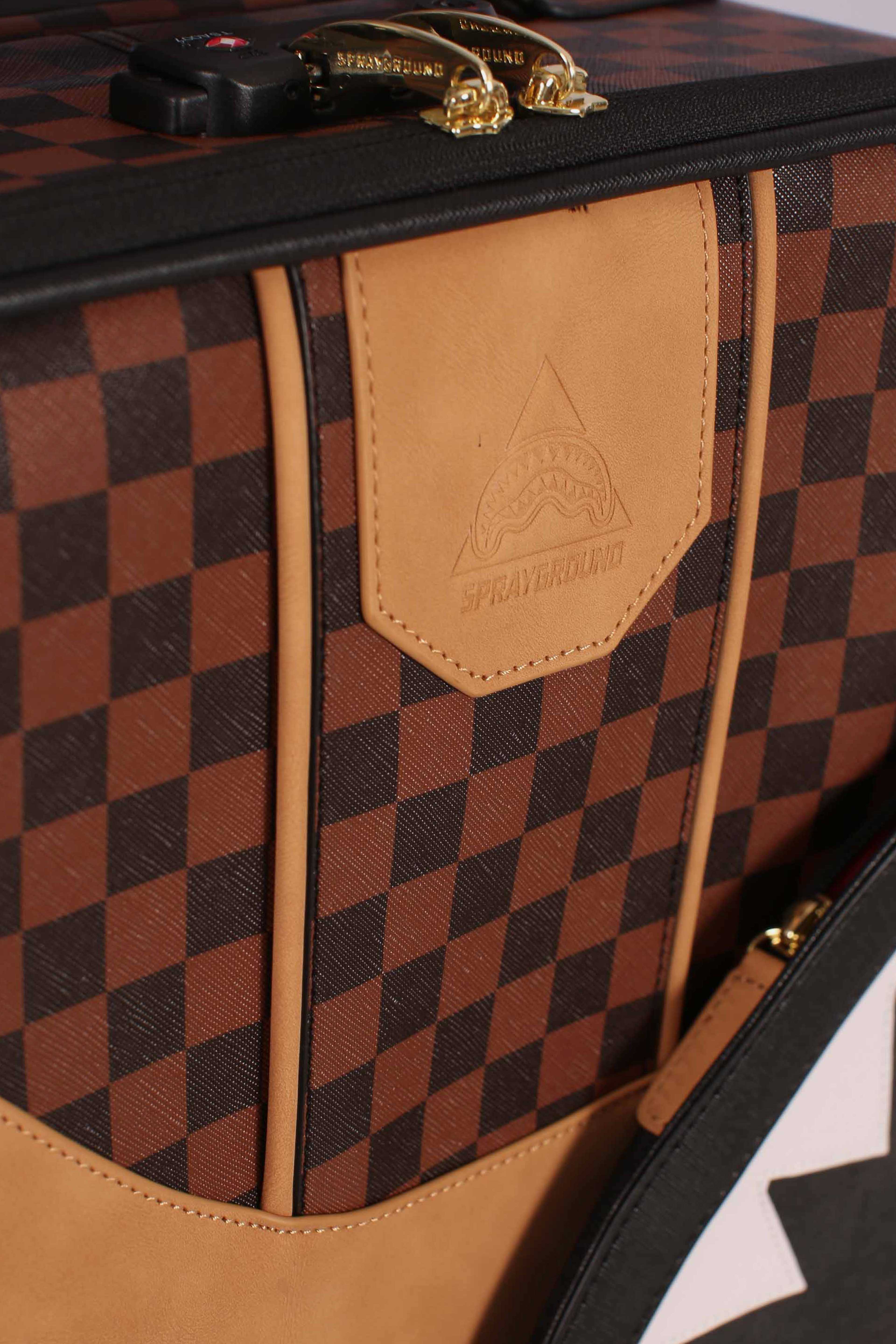 SPRAYGROUND 910CL271NSZBROWN