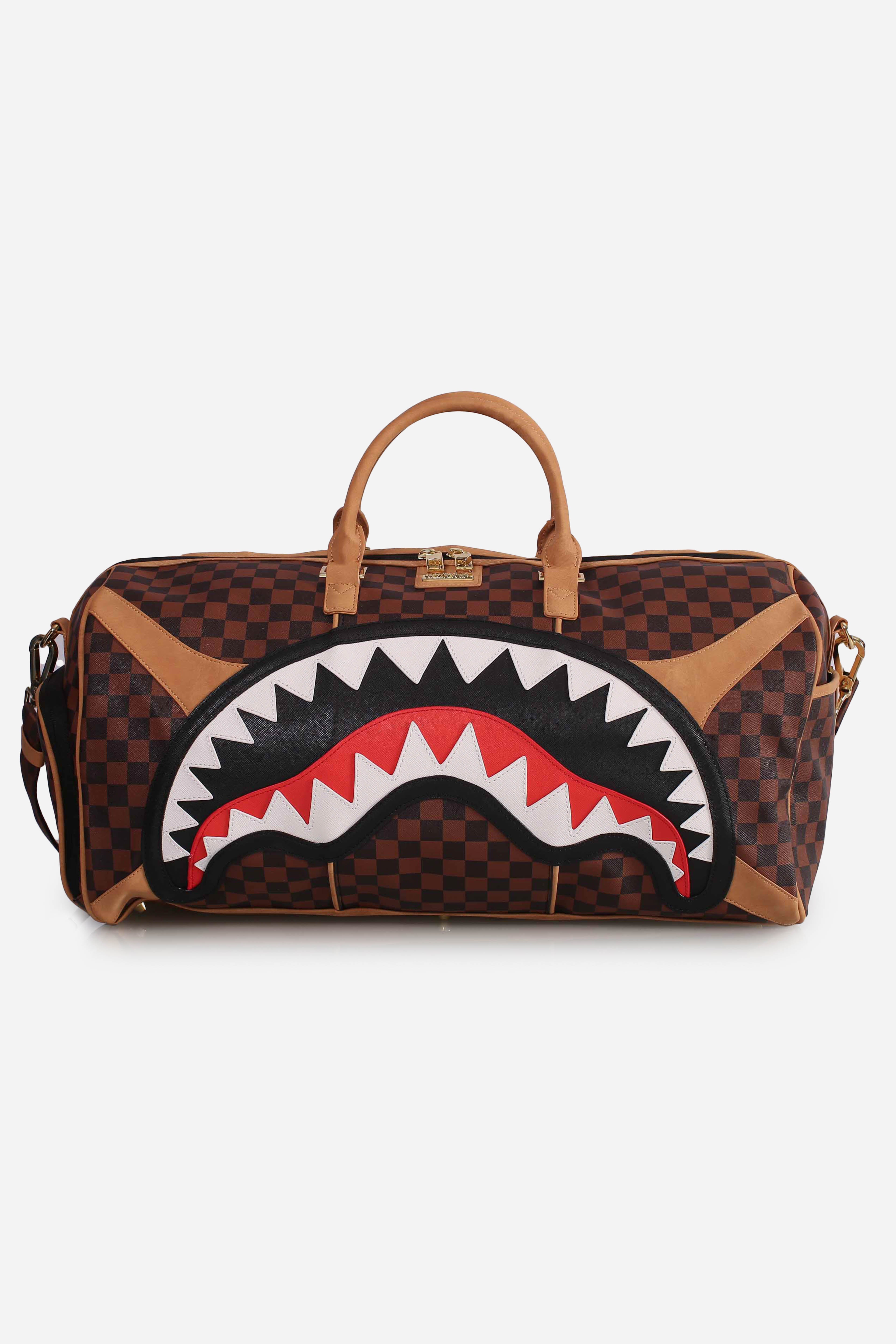 SPRAYGROUND 910D7616NSZBROWN