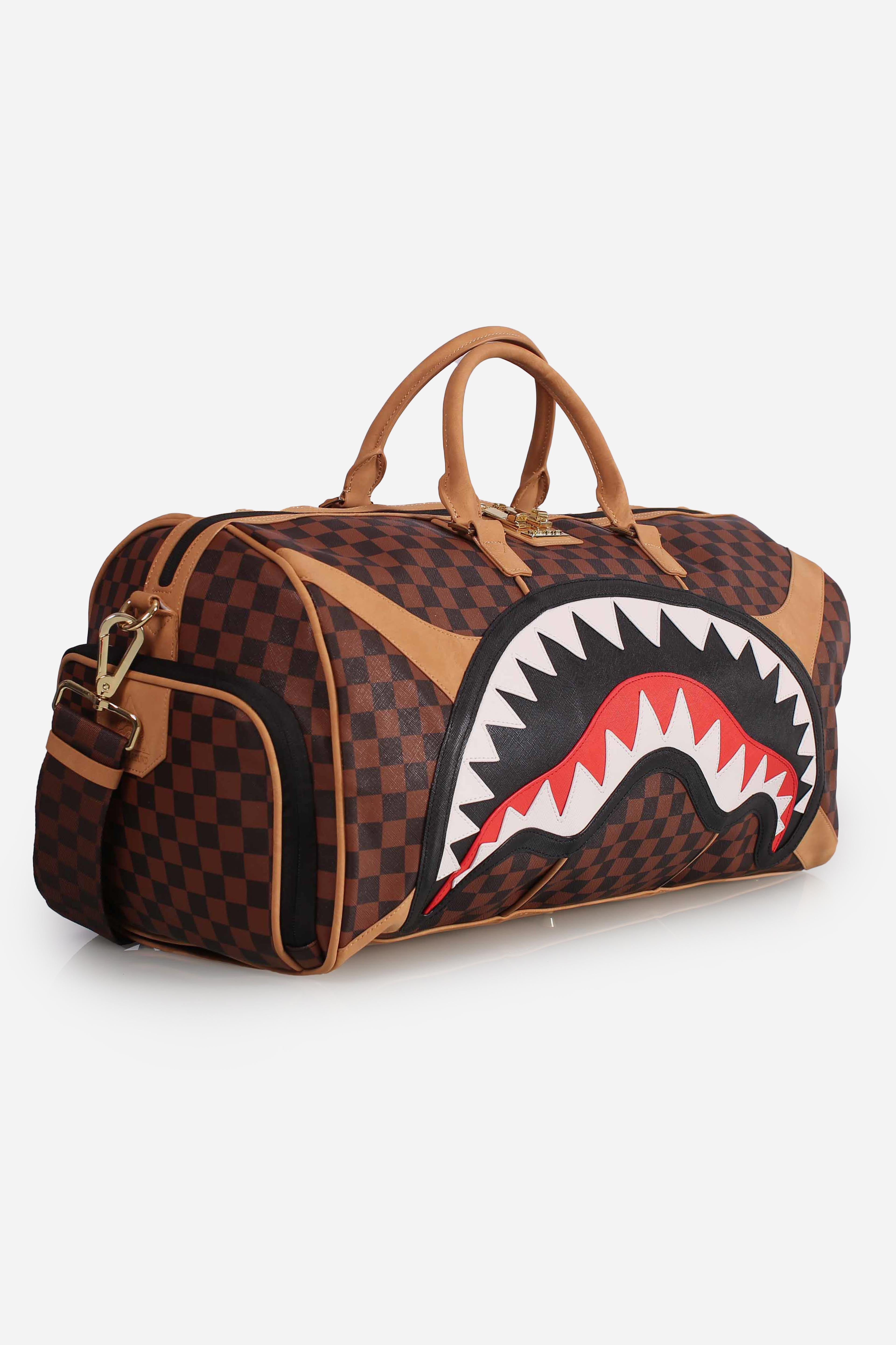 SPRAYGROUND 910D7616NSZBROWN