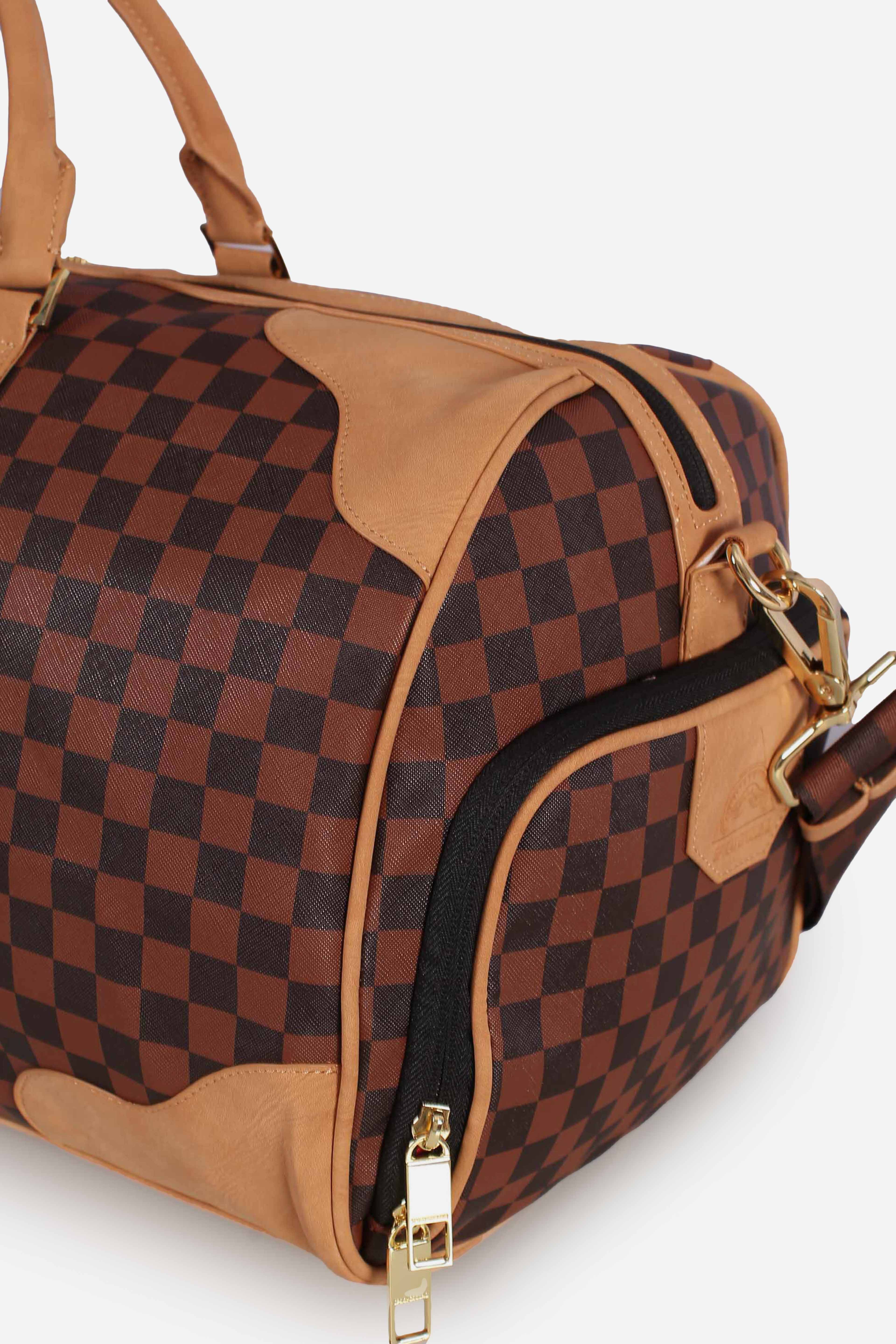 SPRAYGROUND 910D7616NSZBROWN