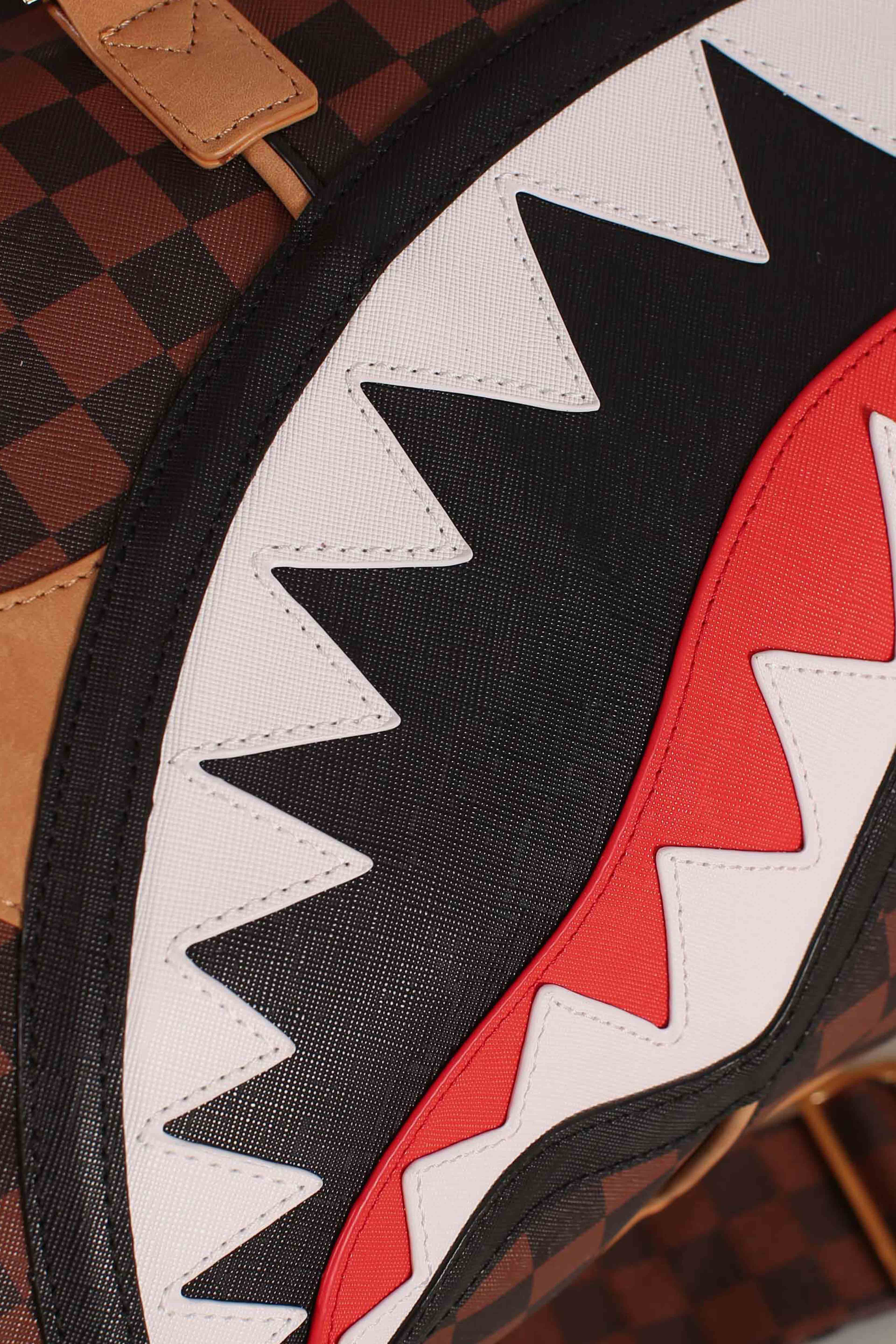 SPRAYGROUND 910D7616NSZBROWN