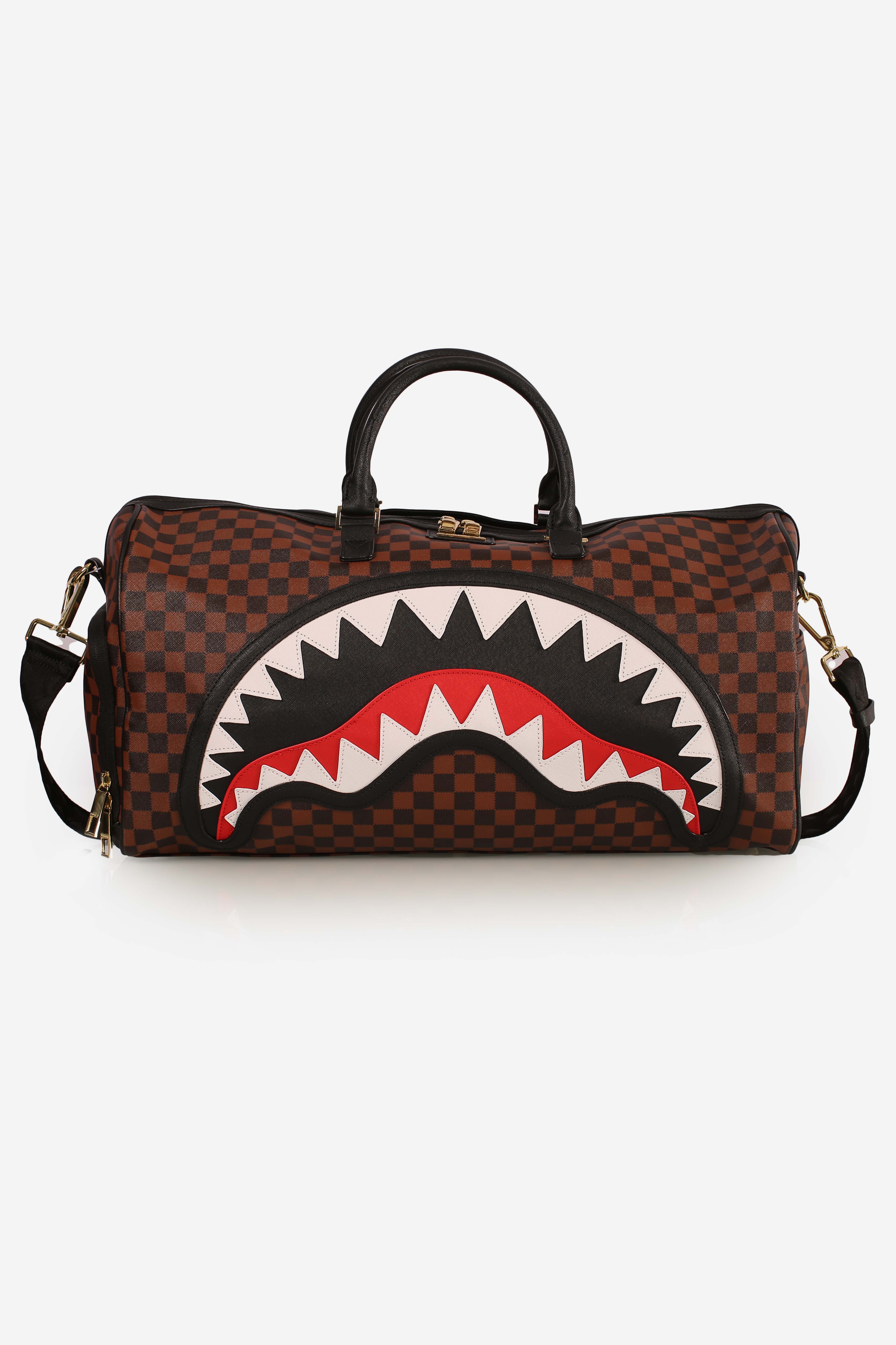 SPRAYGROUND 910D7836NSZBROWN